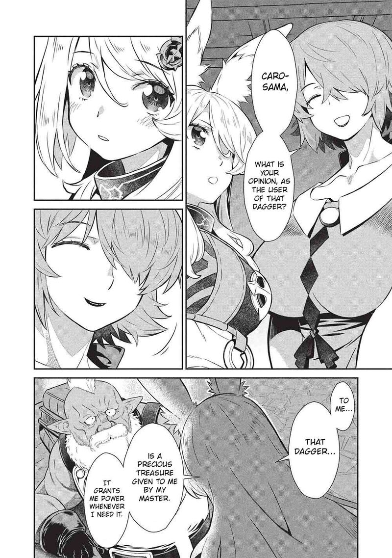 Break Through In Another World With Magical Eyes And Bullets!! Chapter 23 - Page 10
