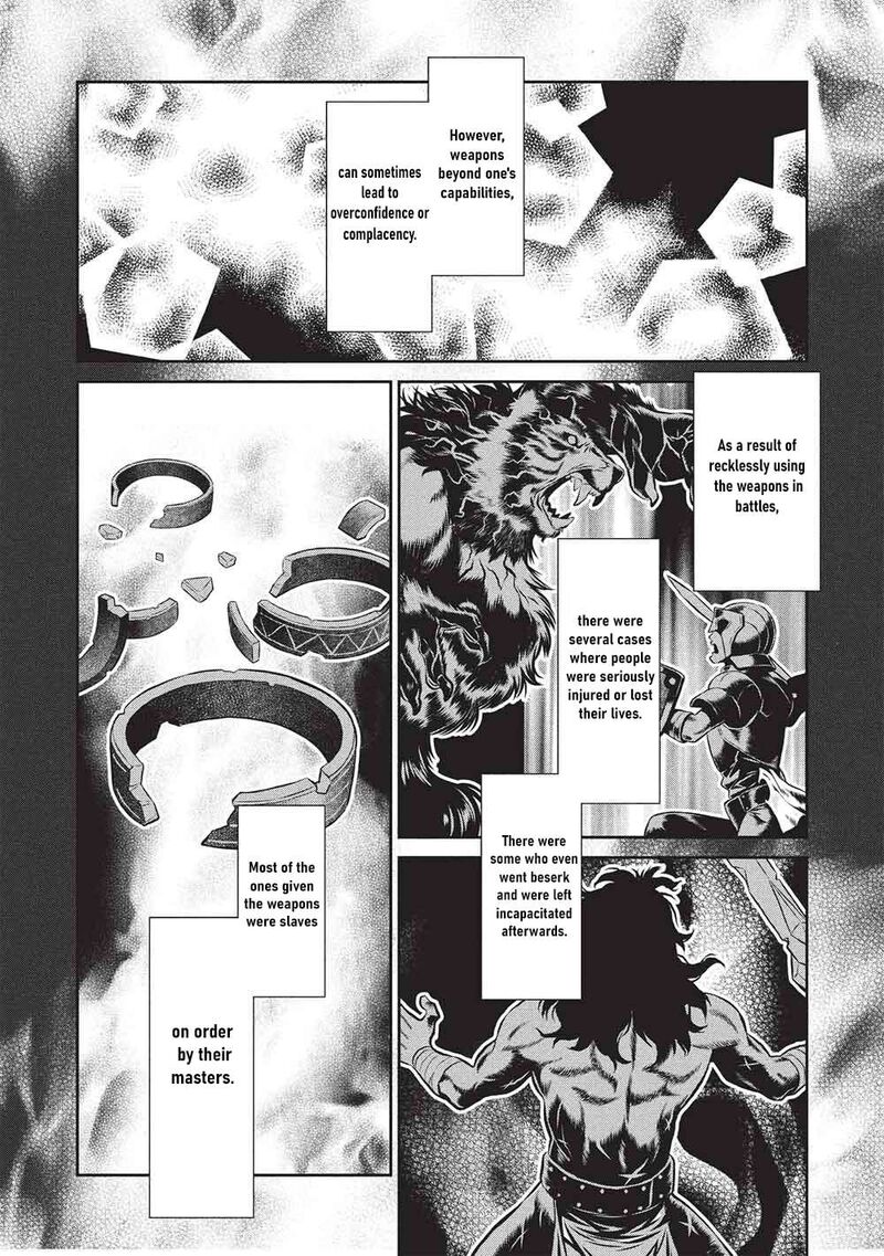 Break Through In Another World With Magical Eyes And Bullets!! Chapter 23 - Page 5