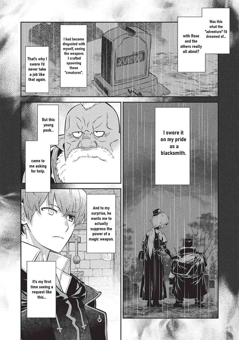 Break Through In Another World With Magical Eyes And Bullets!! Chapter 23 - Page 6