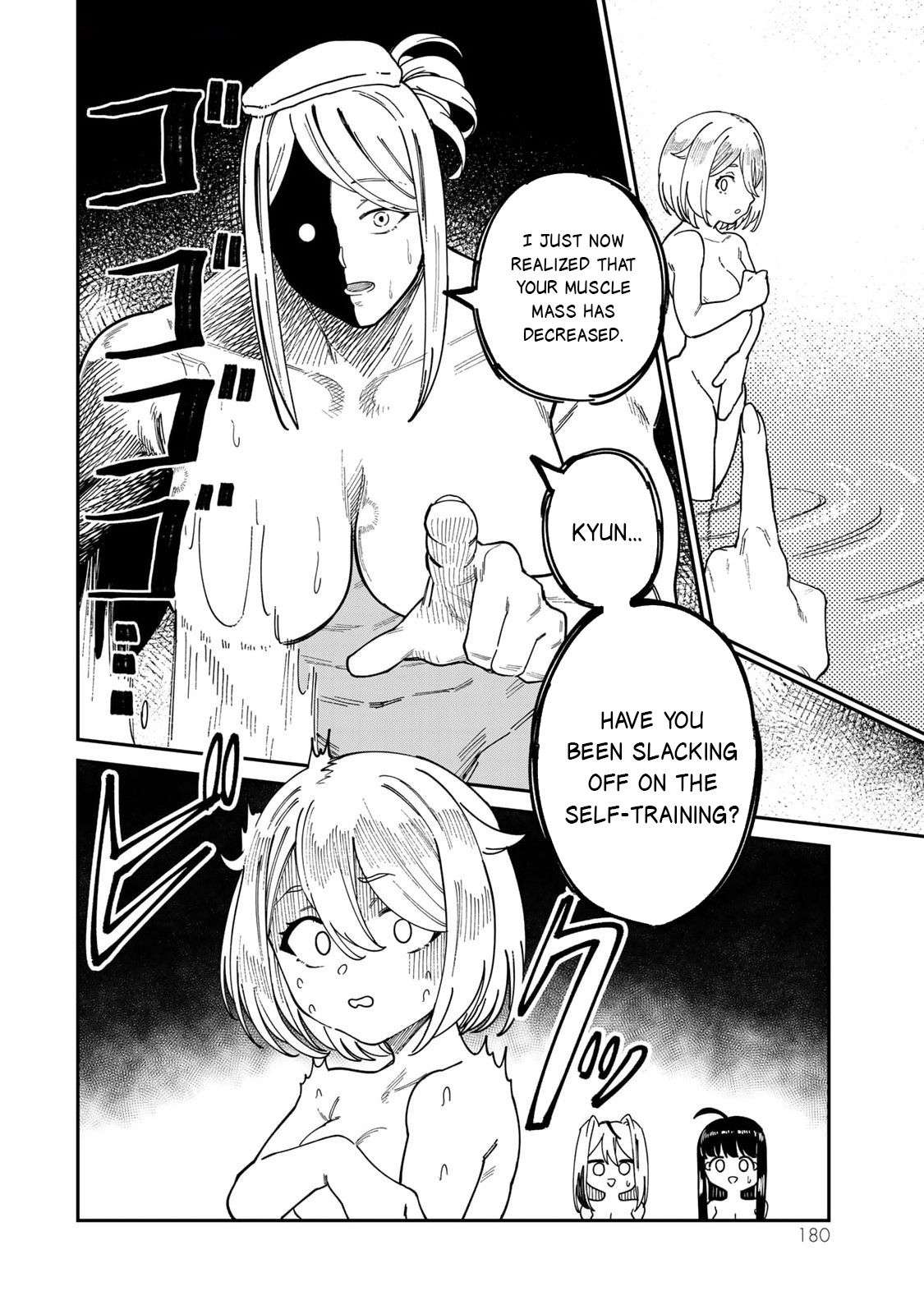 Nimotsu Mochi no Nousuji Musou Chapter 20.5 - Page 9