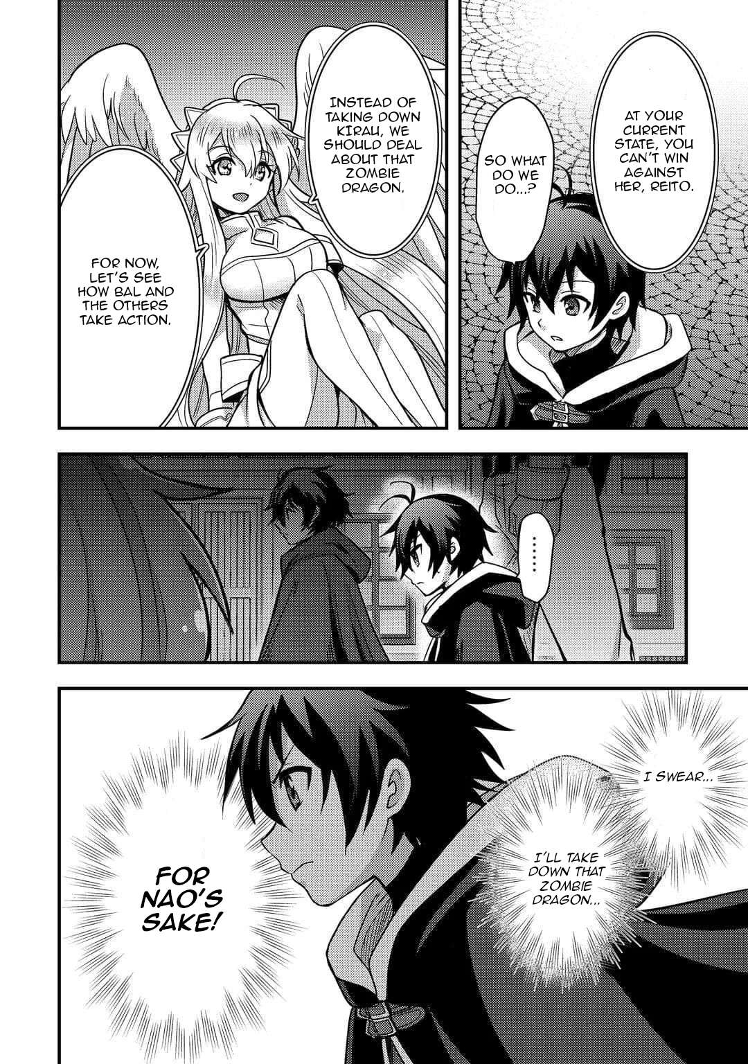 People Made Fun Of Me For Being Jobless But Its Not Bad At All Chapter 52 - Page 10