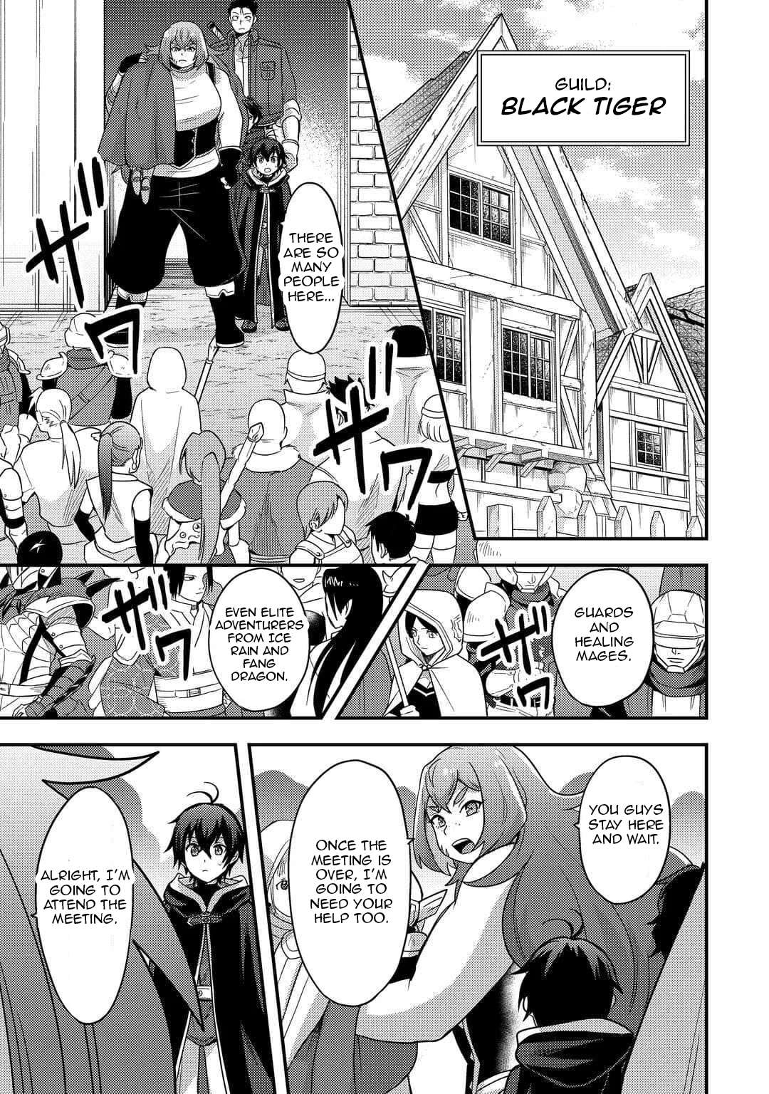 People Made Fun Of Me For Being Jobless But Its Not Bad At All Chapter 52 - Page 11