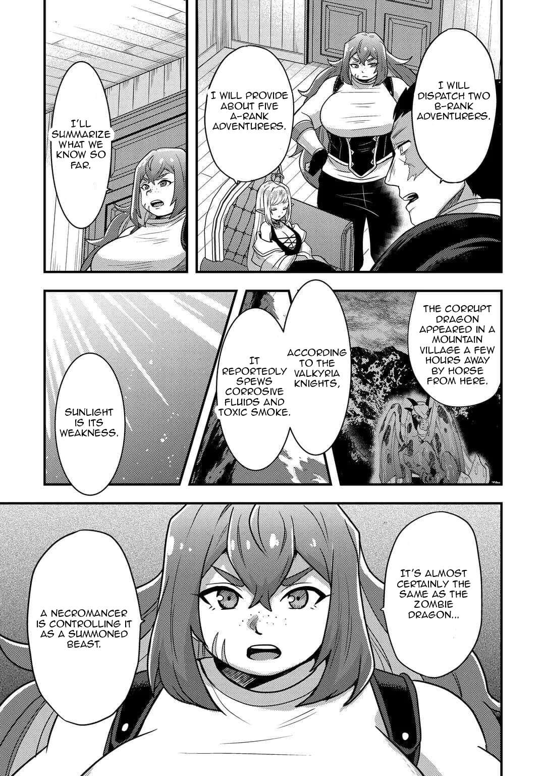 People Made Fun Of Me For Being Jobless But Its Not Bad At All Chapter 52 - Page 15