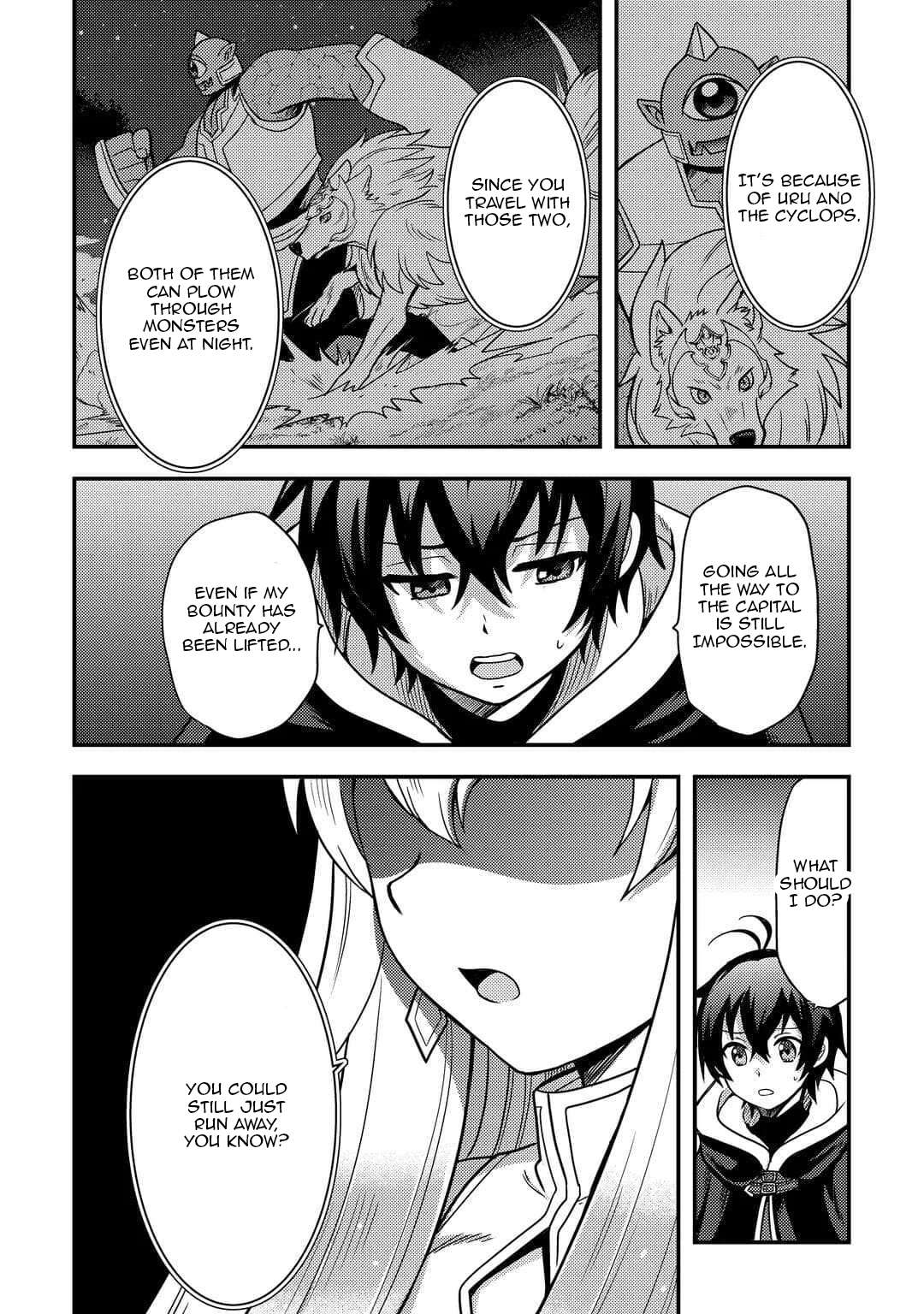 People Made Fun Of Me For Being Jobless But Its Not Bad At All Chapter 52 - Page 20