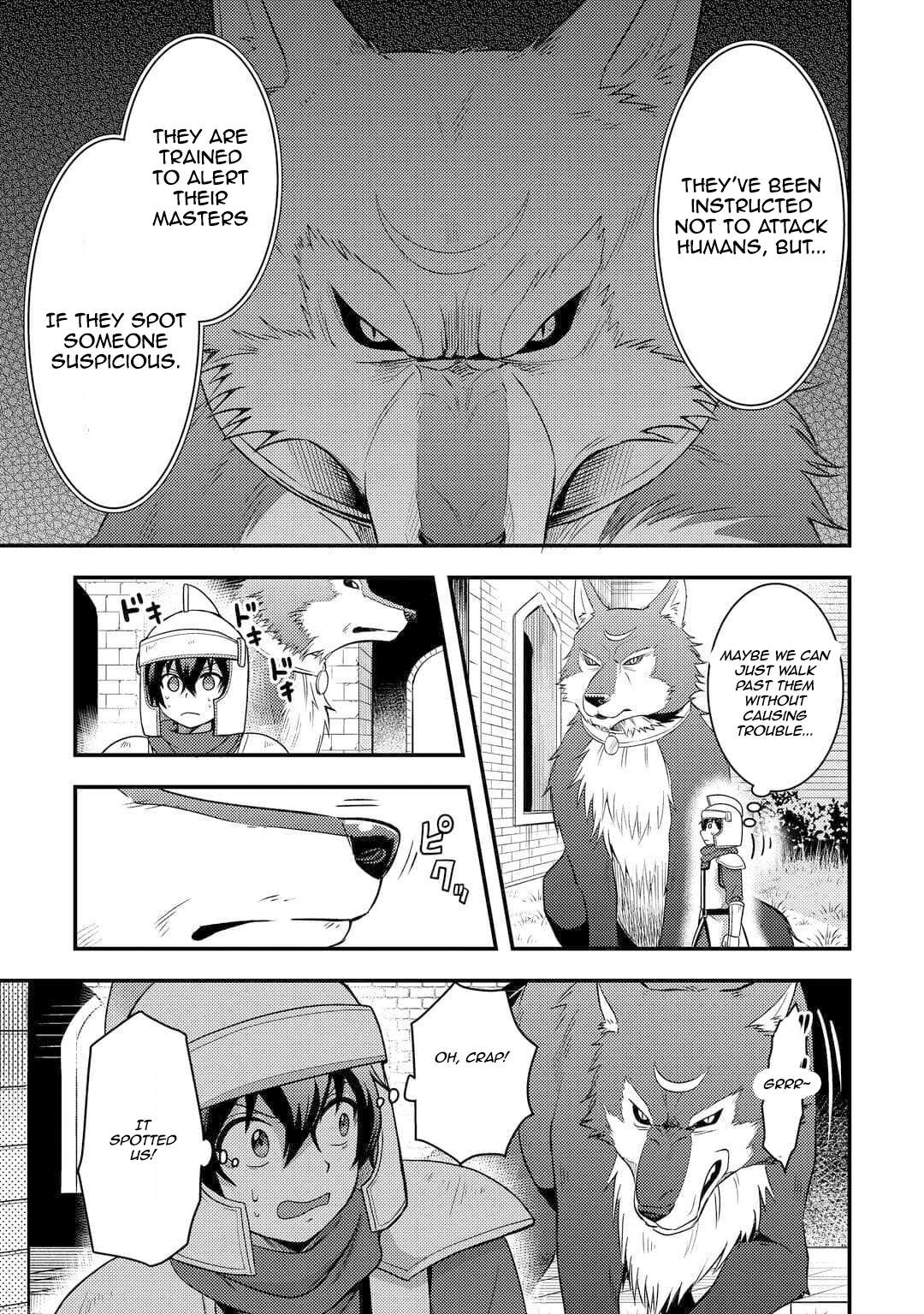 People Made Fun Of Me For Being Jobless But Its Not Bad At All Chapter 53 - Page 13
