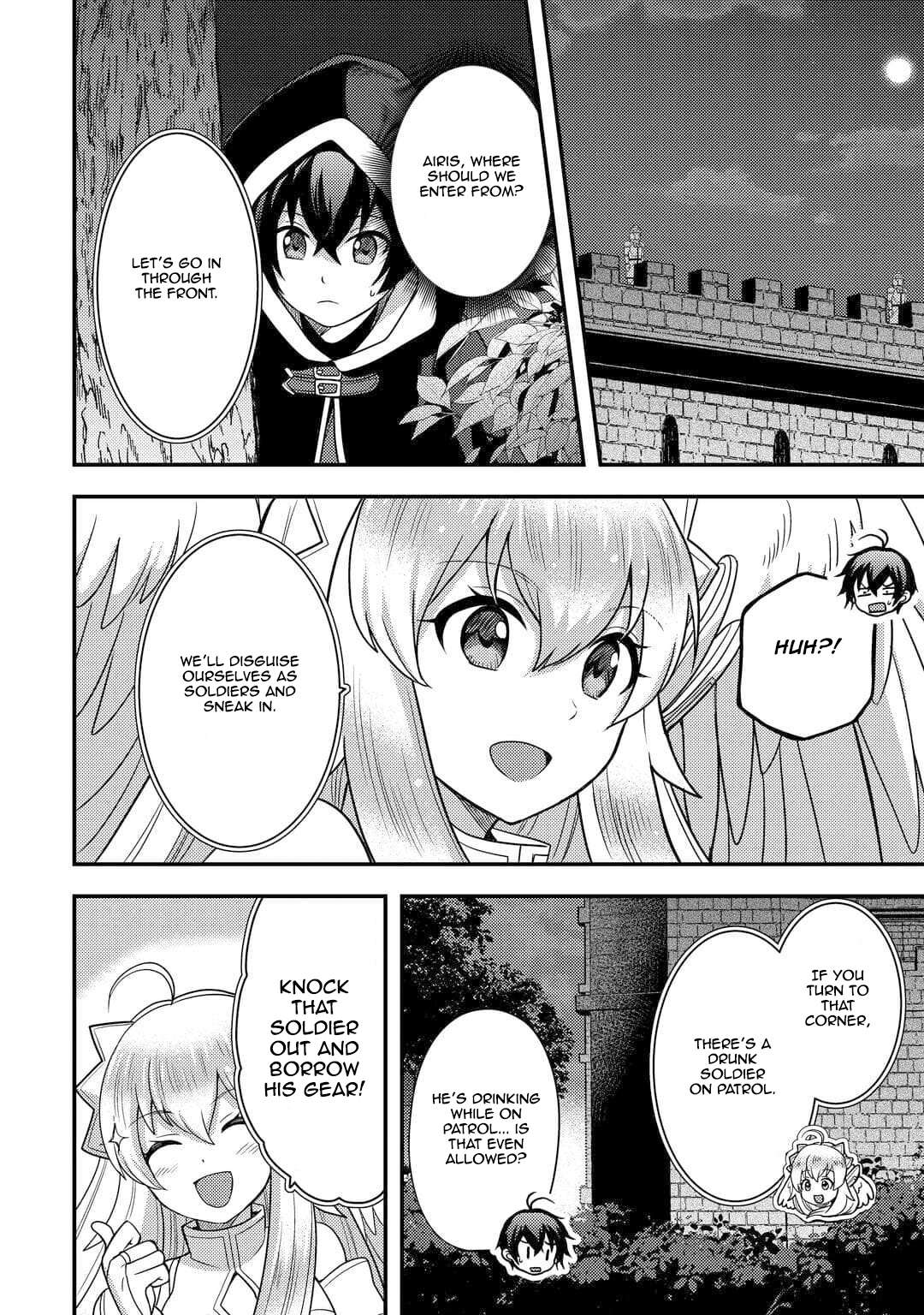 People Made Fun Of Me For Being Jobless But Its Not Bad At All Chapter 53 - Page 8
