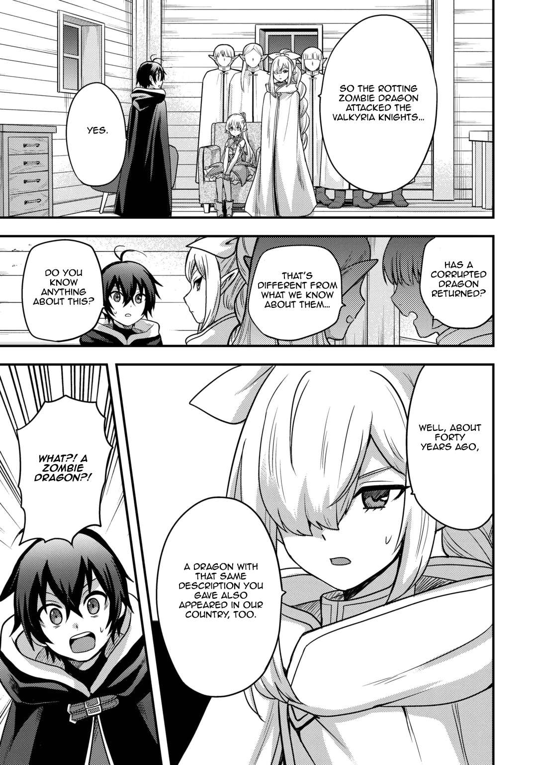 People Made Fun Of Me For Being Jobless But Its Not Bad At All Chapter 55 - Page 11