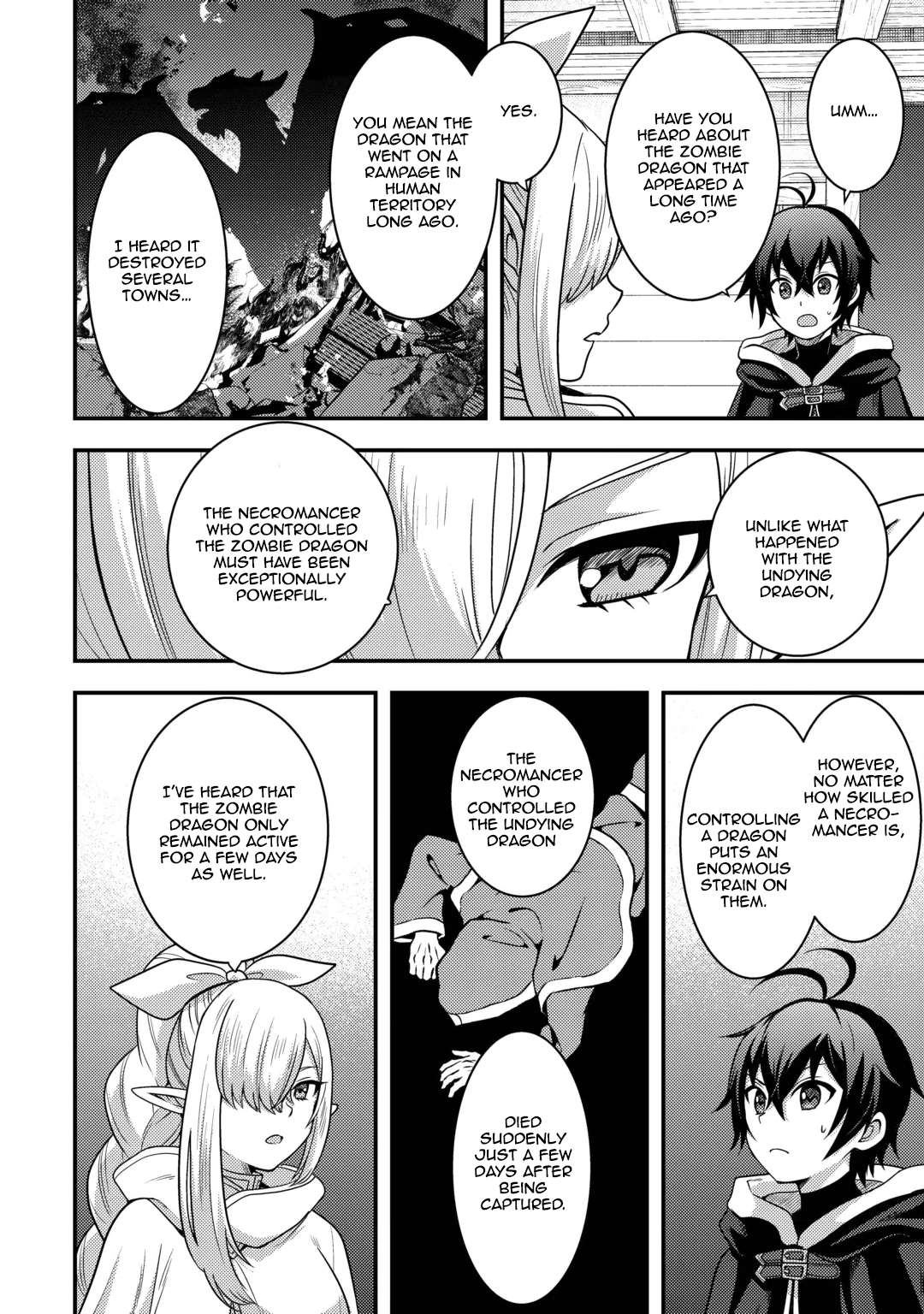 People Made Fun Of Me For Being Jobless But Its Not Bad At All Chapter 55 - Page 14