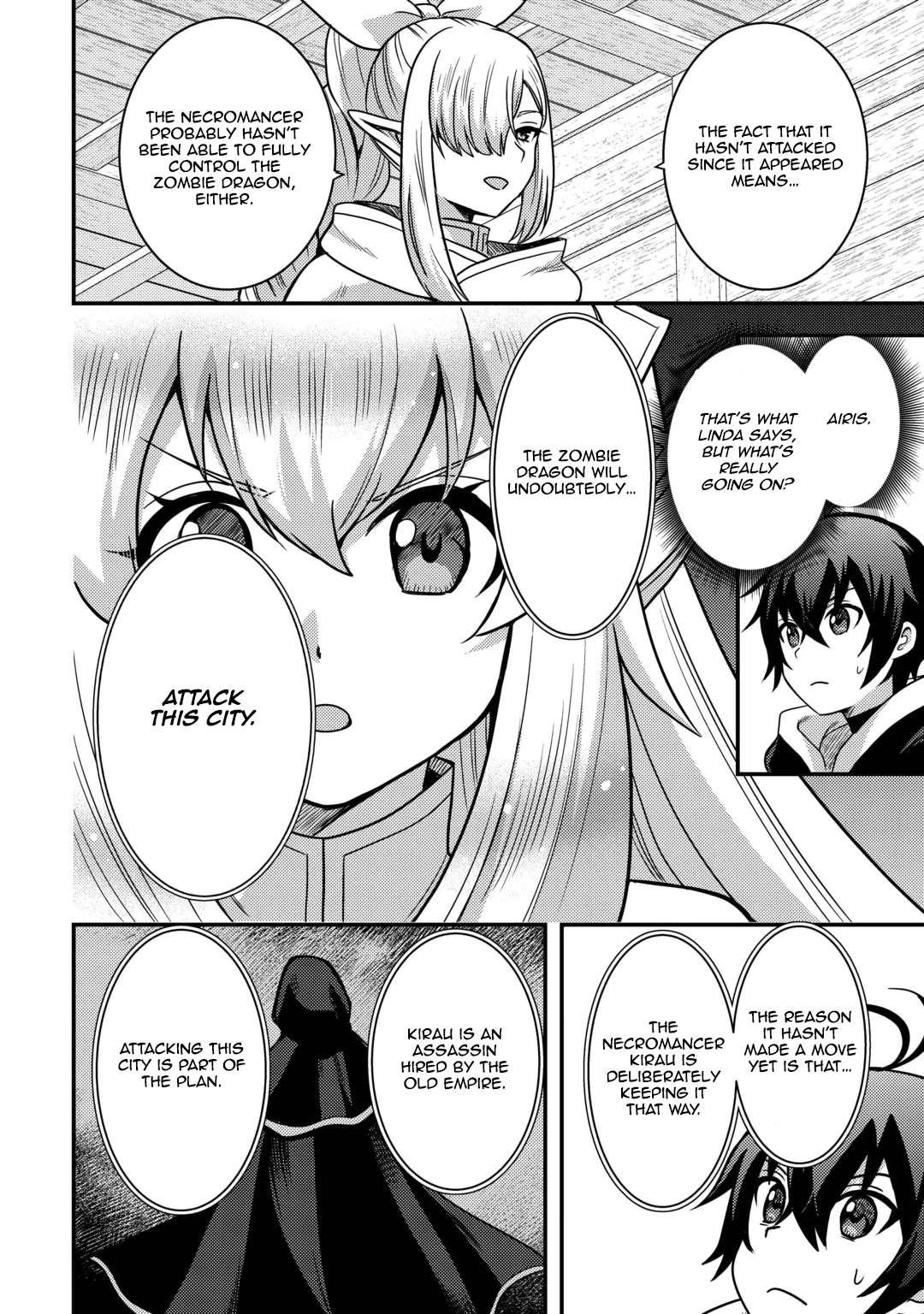 People Made Fun Of Me For Being Jobless But Its Not Bad At All Chapter 55 - Page 16