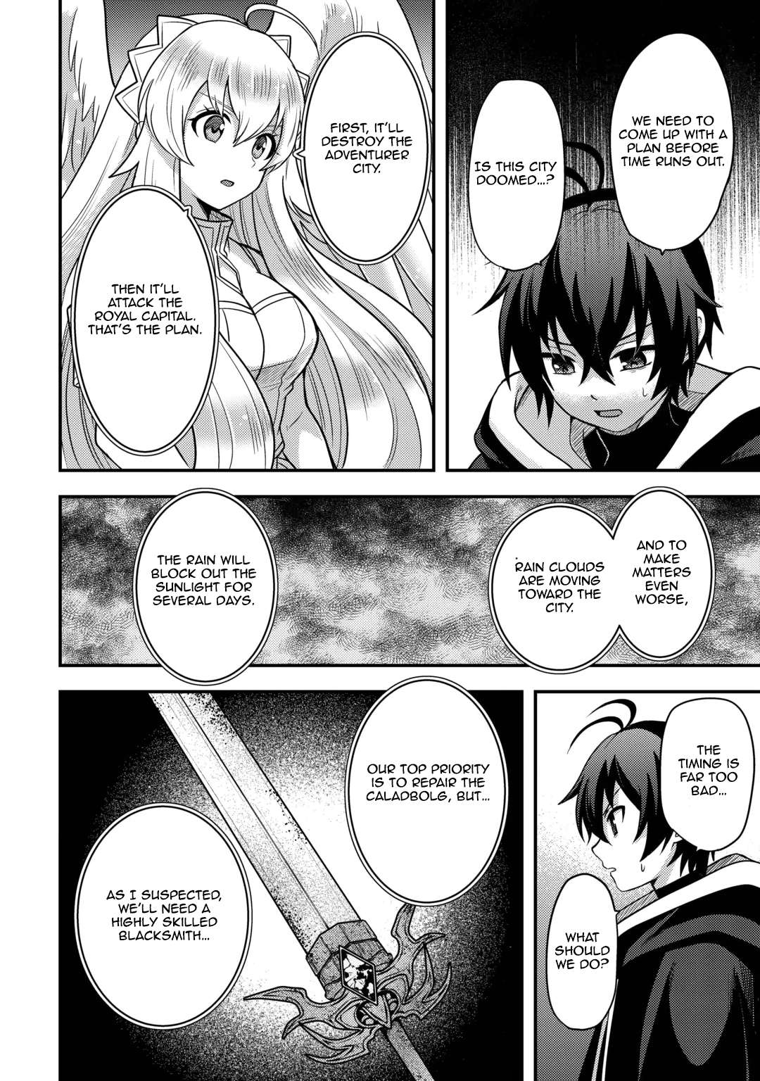 People Made Fun Of Me For Being Jobless But Its Not Bad At All Chapter 55 - Page 18