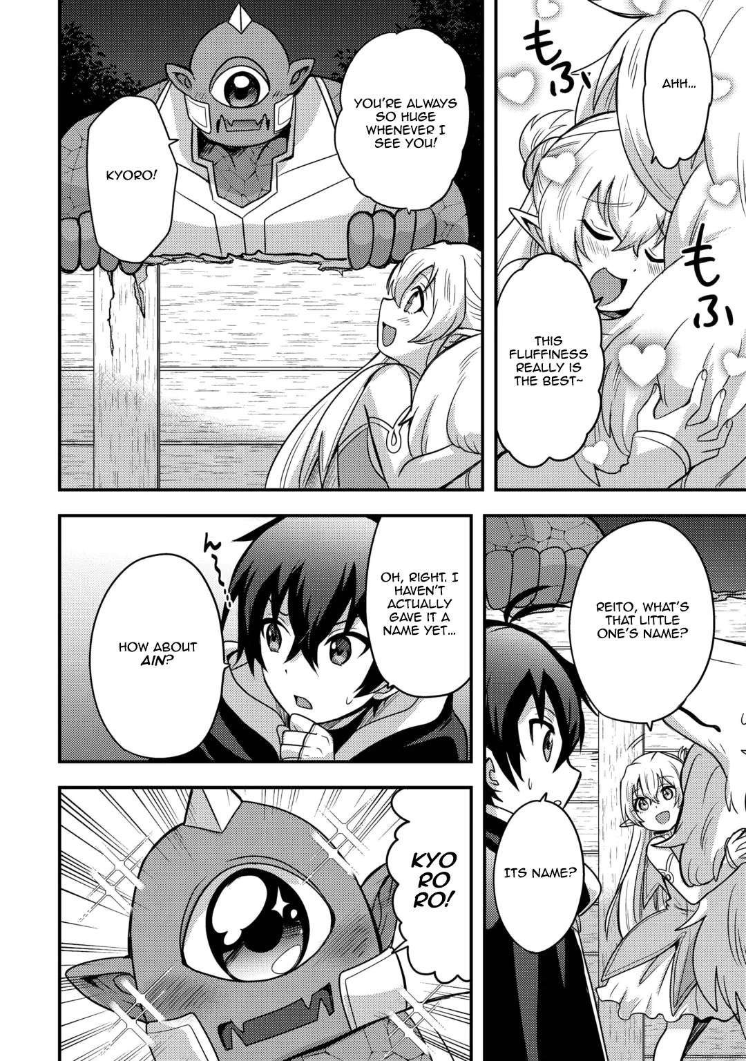 People Made Fun Of Me For Being Jobless But Its Not Bad At All Chapter 55 - Page 4
