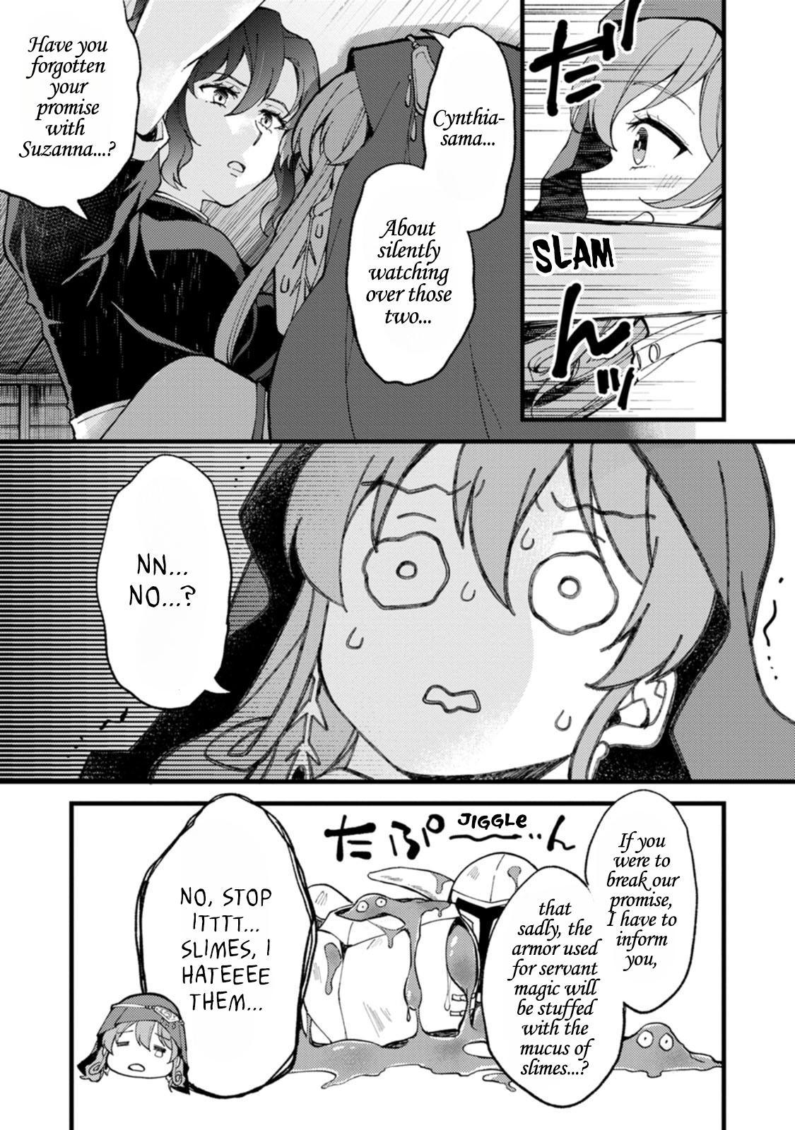 A Sword Master Childhood Friend Power Harassed Me Harshly, So I Broke Off Our Relationship And Make A Fresh Start At The Frontier As A Magic Swordsman Chapter 29.1 - Page 10