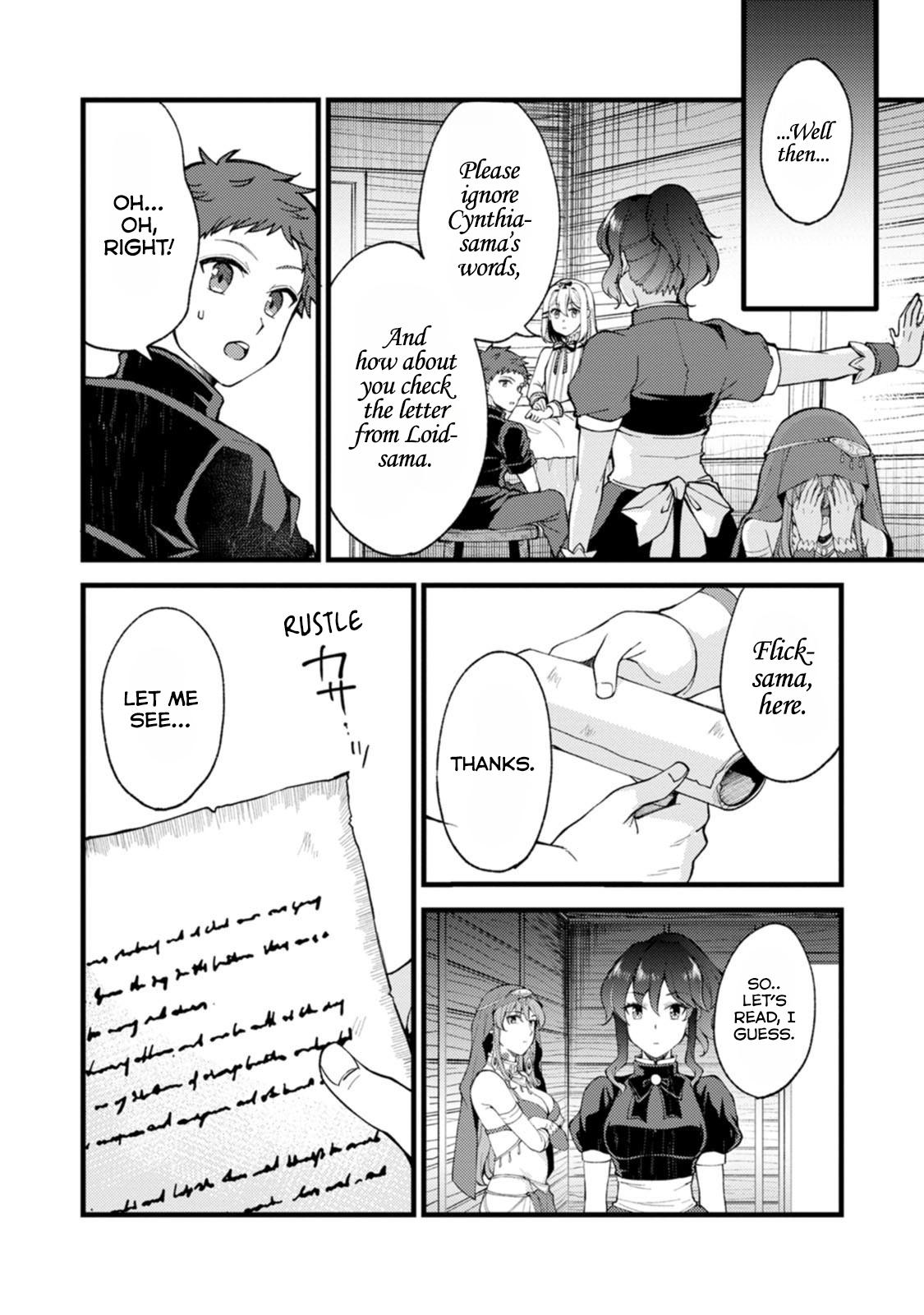 A Sword Master Childhood Friend Power Harassed Me Harshly, So I Broke Off Our Relationship And Make A Fresh Start At The Frontier As A Magic Swordsman Chapter 29.1 - Page 11