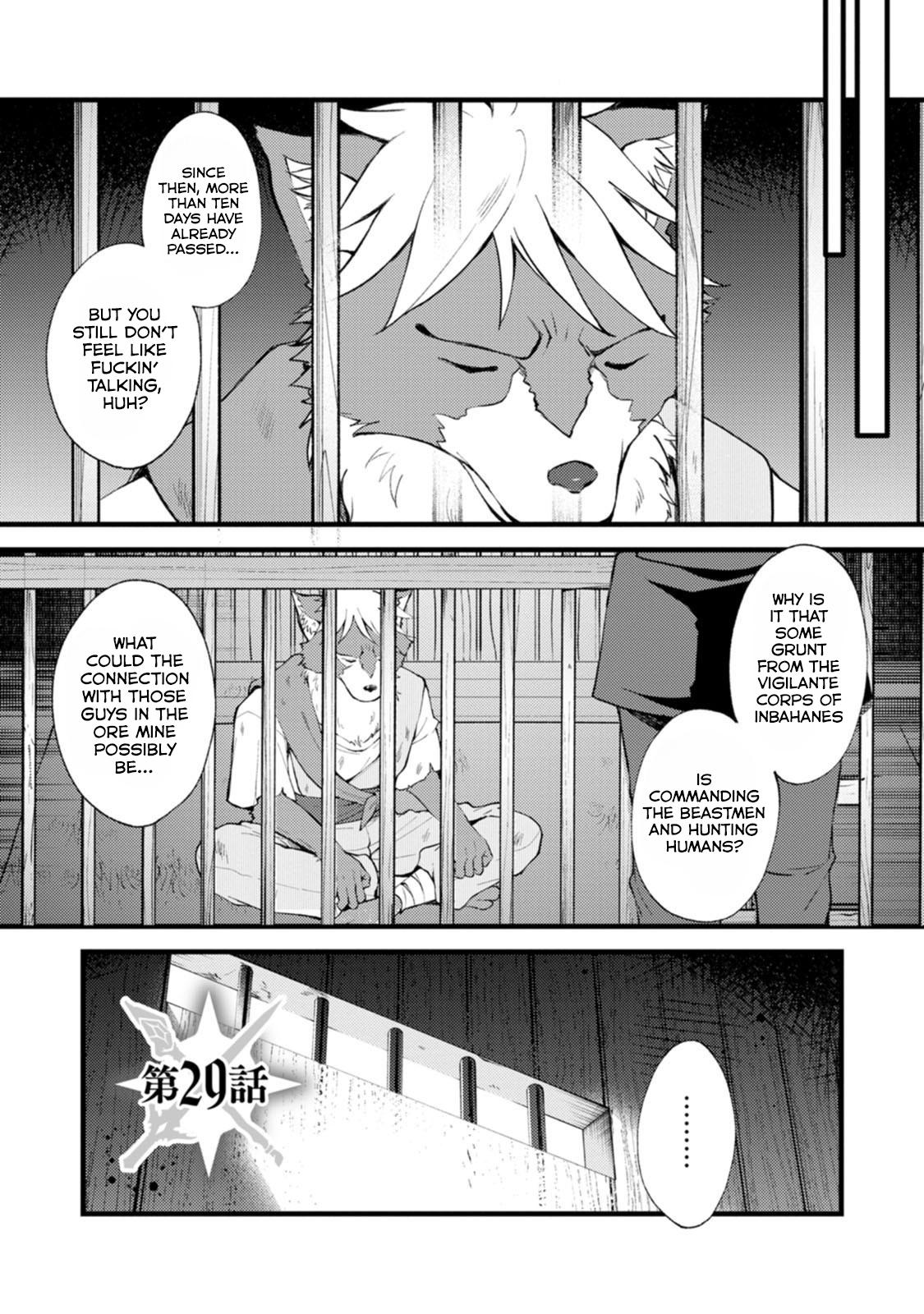 A Sword Master Childhood Friend Power Harassed Me Harshly, So I Broke Off Our Relationship And Make A Fresh Start At The Frontier As A Magic Swordsman Chapter 29.1 - Page 2