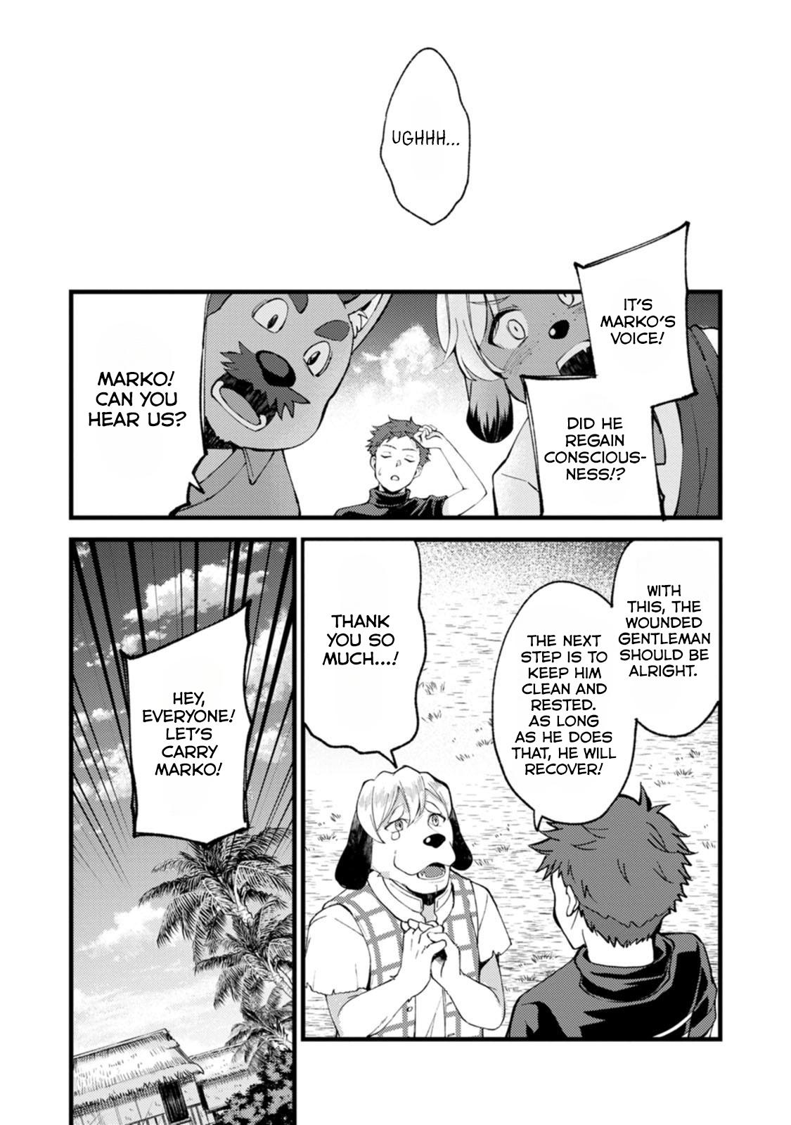 A Sword Master Childhood Friend Power Harassed Me Harshly, So I Broke Off Our Relationship And Make A Fresh Start At The Frontier As A Magic Swordsman Chapter 29.3 - Page 10