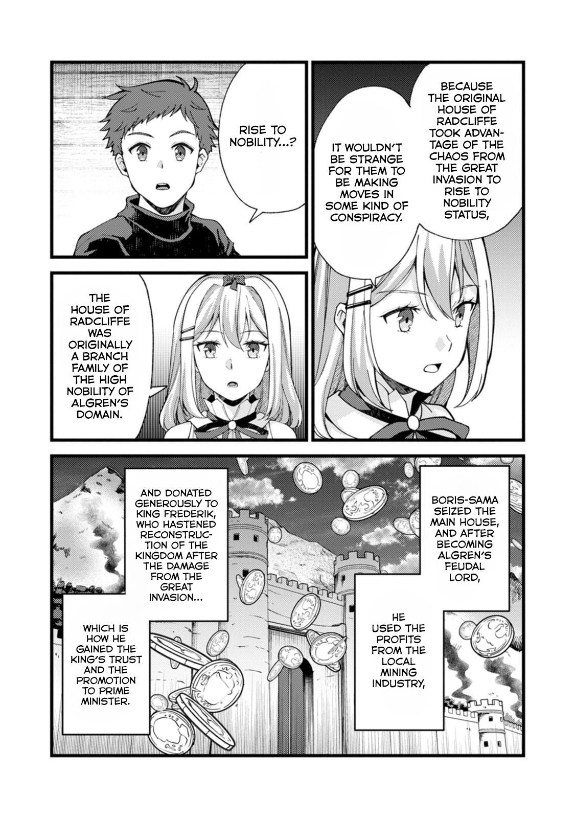 A Sword Master Childhood Friend Power Harassed Me Harshly, So I Broke Off Our Relationship And Make A Fresh Start At The Frontier As A Magic Swordsman Chapter 29.3 - Page 2