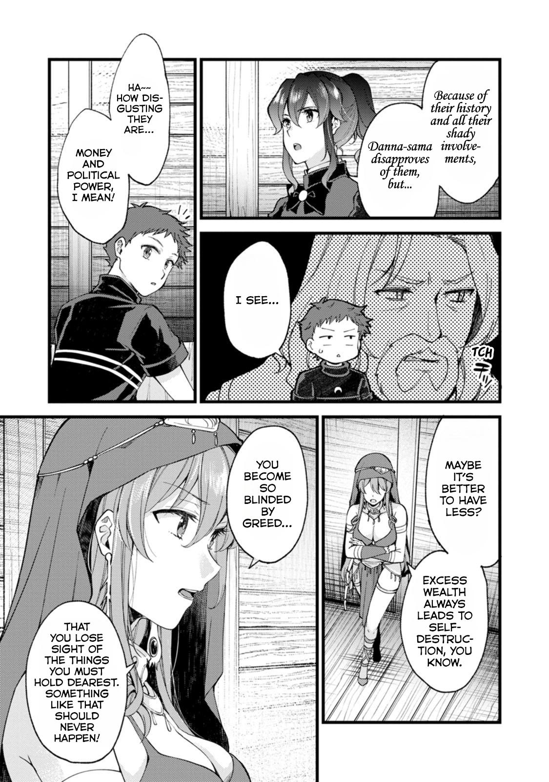 A Sword Master Childhood Friend Power Harassed Me Harshly, So I Broke Off Our Relationship And Make A Fresh Start At The Frontier As A Magic Swordsman Chapter 29.3 - Page 3