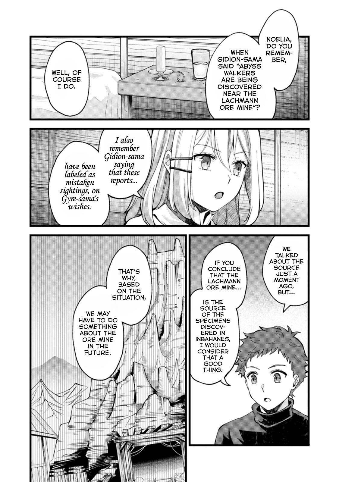 A Sword Master Childhood Friend Power Harassed Me Harshly, So I Broke Off Our Relationship And Make A Fresh Start At The Frontier As A Magic Swordsman Chapter 29.3 - Page 5