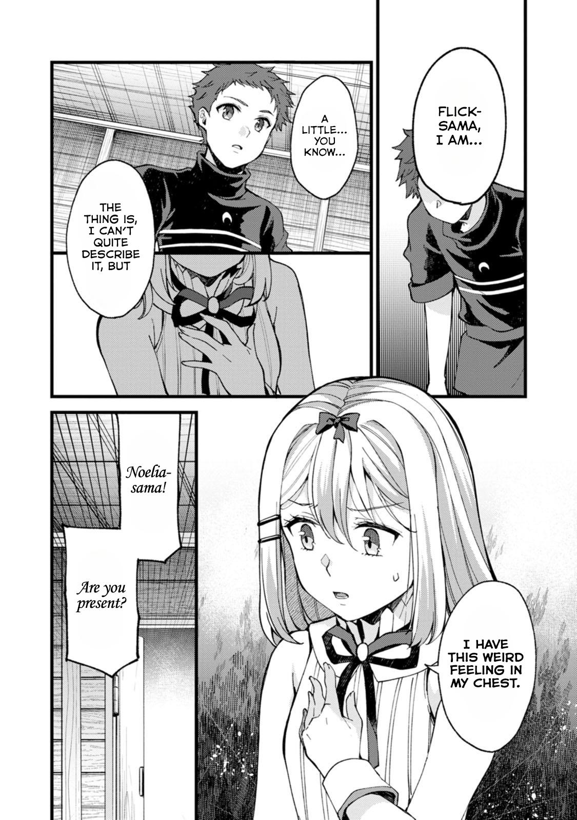 A Sword Master Childhood Friend Power Harassed Me Harshly, So I Broke Off Our Relationship And Make A Fresh Start At The Frontier As A Magic Swordsman Chapter 29.3 - Page 6