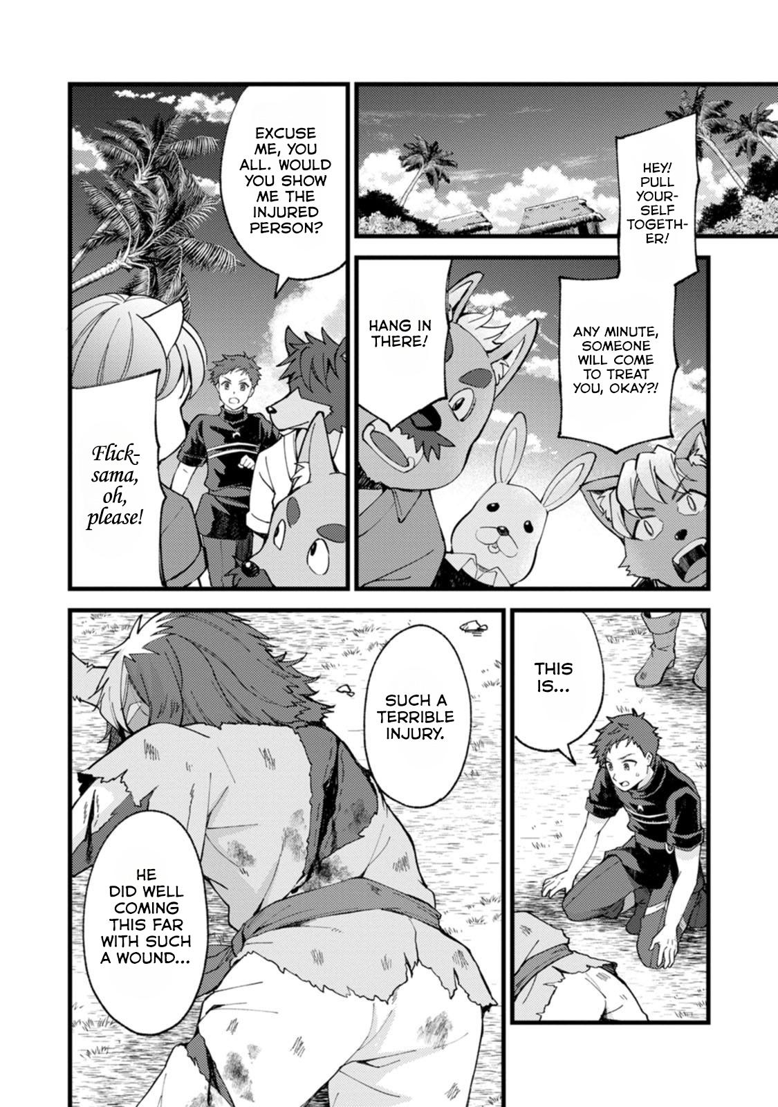A Sword Master Childhood Friend Power Harassed Me Harshly, So I Broke Off Our Relationship And Make A Fresh Start At The Frontier As A Magic Swordsman Chapter 29.3 - Page 8