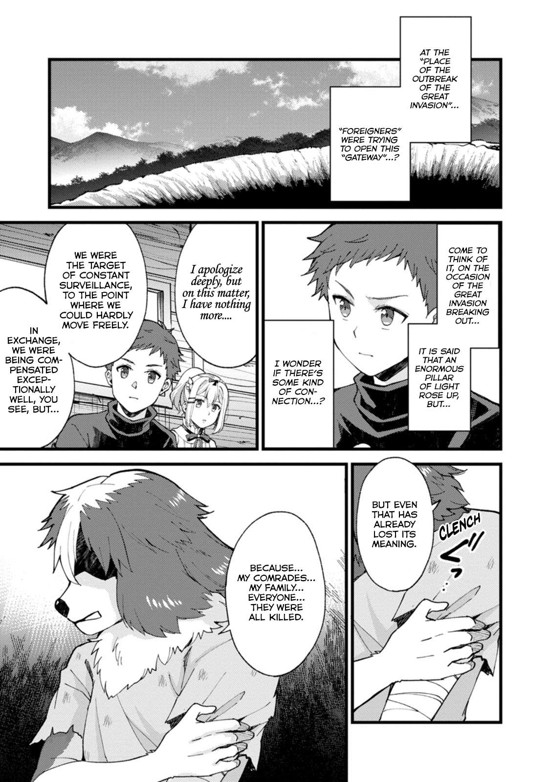 A Sword Master Childhood Friend Power Harassed Me Harshly, So I Broke Off Our Relationship And Make A Fresh Start At The Frontier As A Magic Swordsman Chapter 30.1 - Page 10