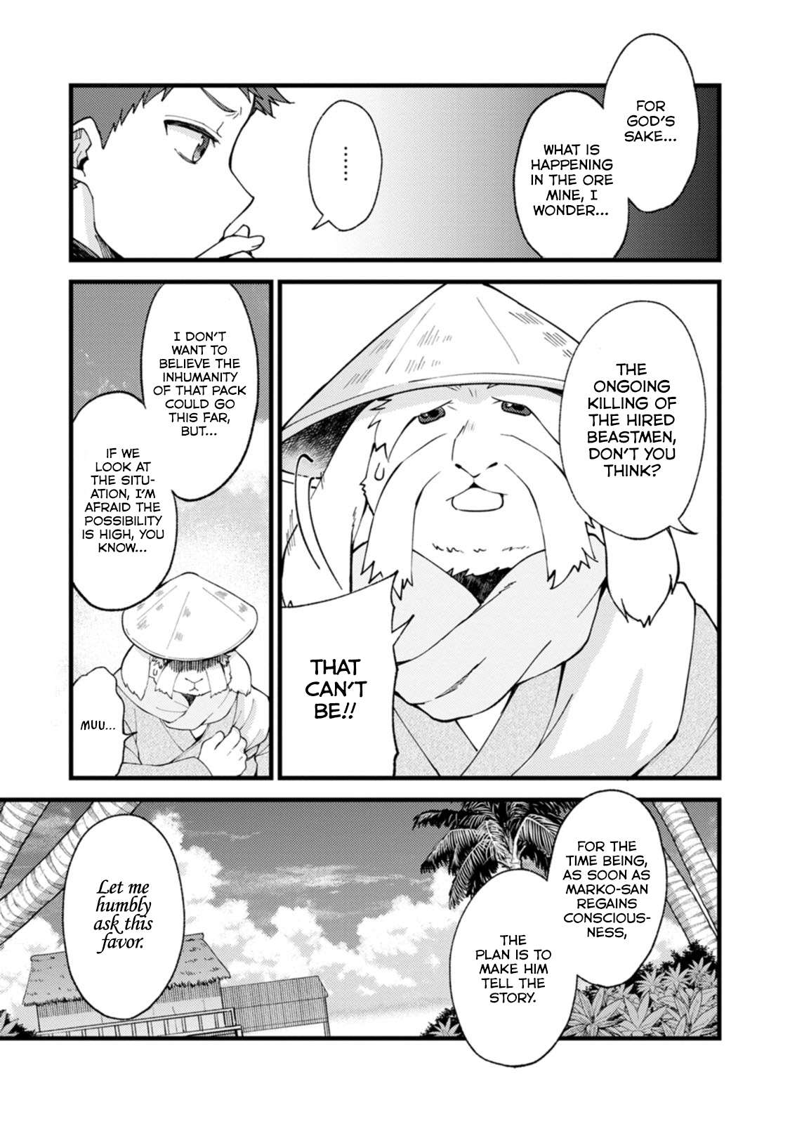 A Sword Master Childhood Friend Power Harassed Me Harshly, So I Broke Off Our Relationship And Make A Fresh Start At The Frontier As A Magic Swordsman Chapter 30.1 - Page 3