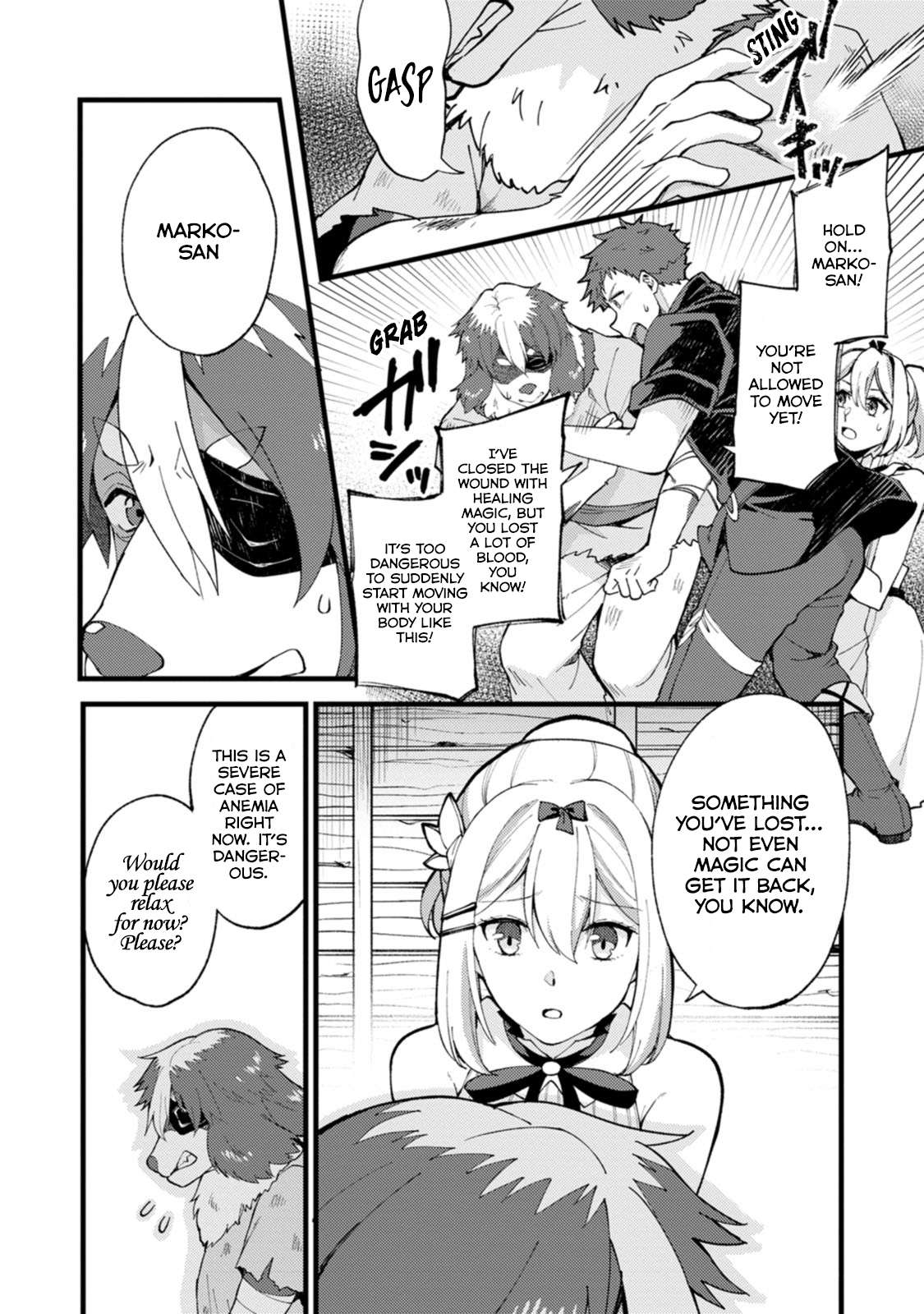 A Sword Master Childhood Friend Power Harassed Me Harshly, So I Broke Off Our Relationship And Make A Fresh Start At The Frontier As A Magic Swordsman Chapter 30.1 - Page 6