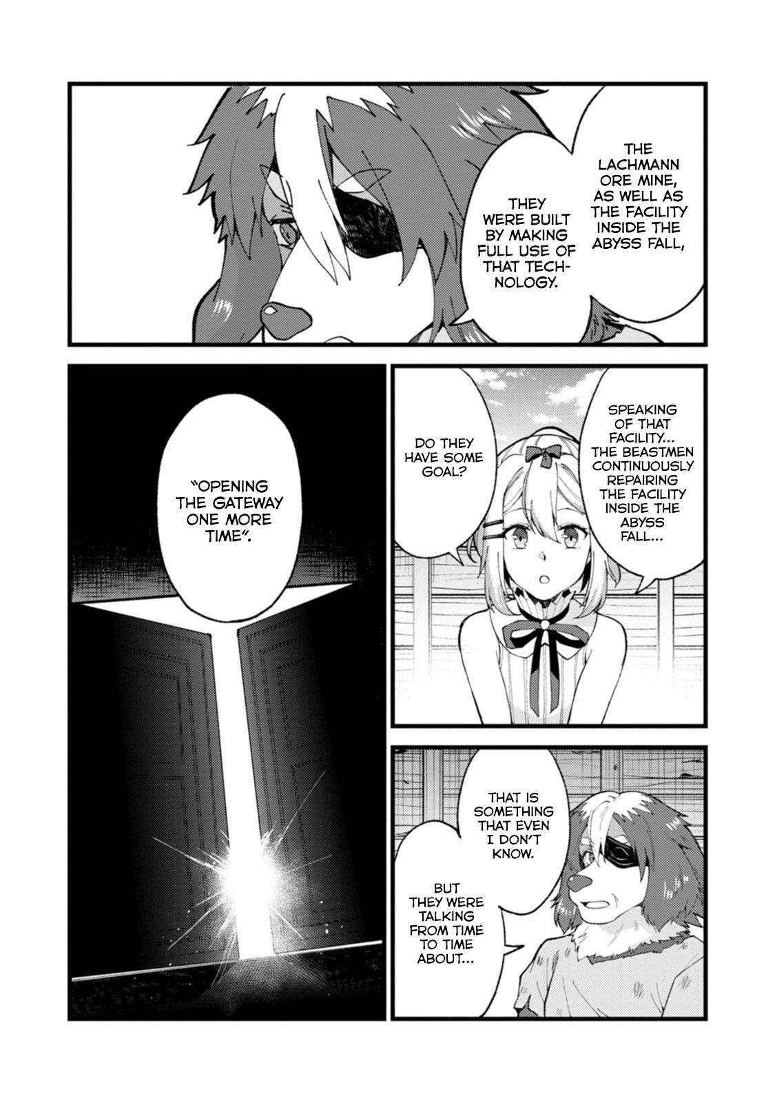A Sword Master Childhood Friend Power Harassed Me Harshly, So I Broke Off Our Relationship And Make A Fresh Start At The Frontier As A Magic Swordsman Chapter 30.1 - Page 9