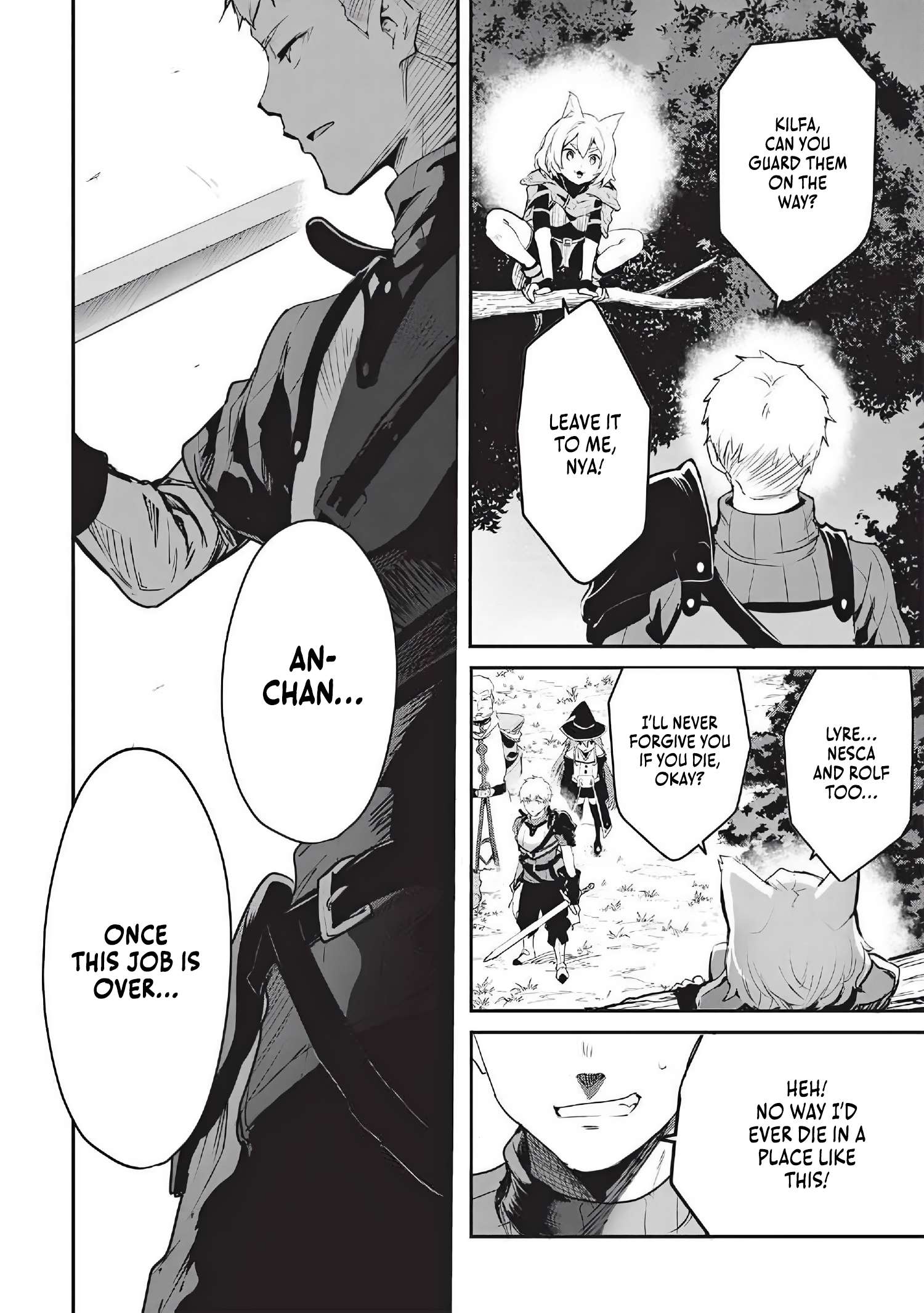 Itsudemo Jitaku Ni Kaerareru Ore Wa, Isekai De Gyoushounin O Hajimemashita Chapter 68 - Page 10