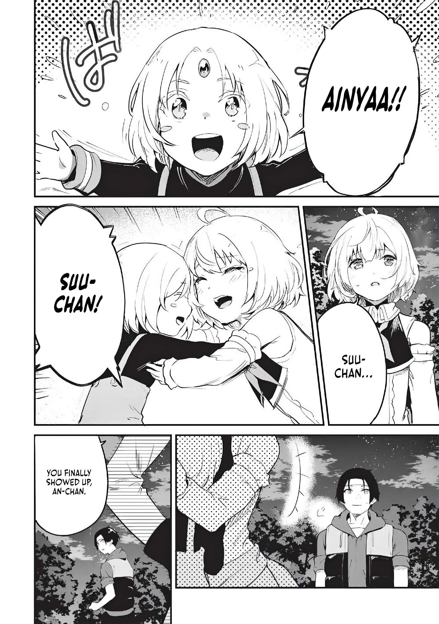 Itsudemo Jitaku Ni Kaerareru Ore Wa, Isekai De Gyoushounin O Hajimemashita Chapter 68 - Page 2