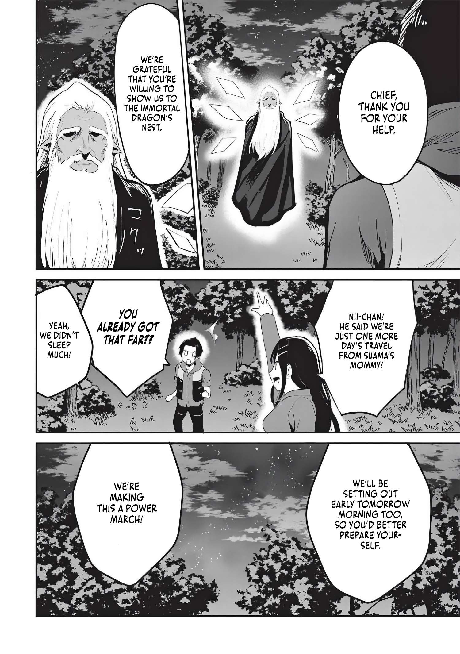 Itsudemo Jitaku Ni Kaerareru Ore Wa, Isekai De Gyoushounin O Hajimemashita Chapter 68 - Page 4