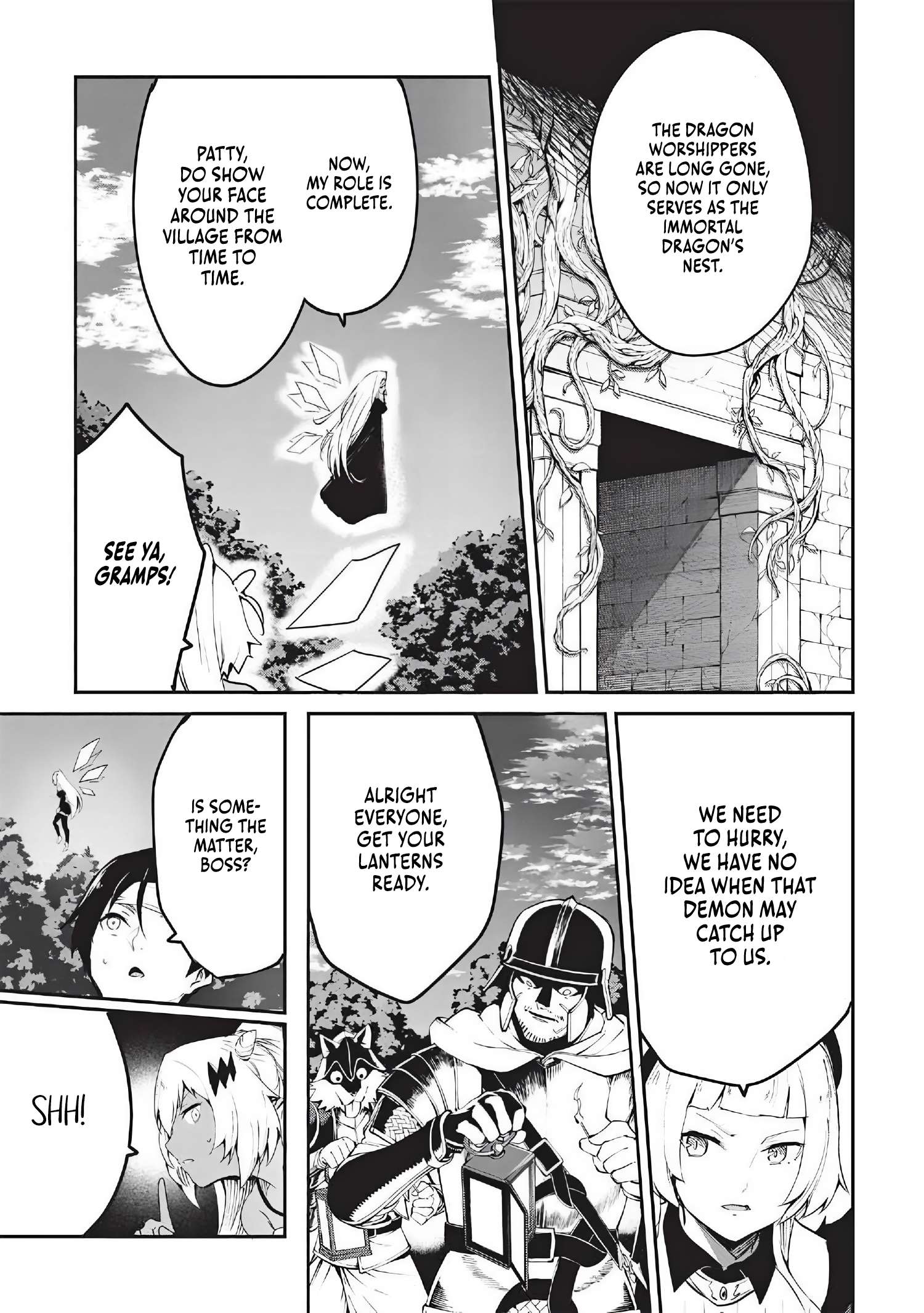 Itsudemo Jitaku Ni Kaerareru Ore Wa, Isekai De Gyoushounin O Hajimemashita Chapter 68 - Page 7