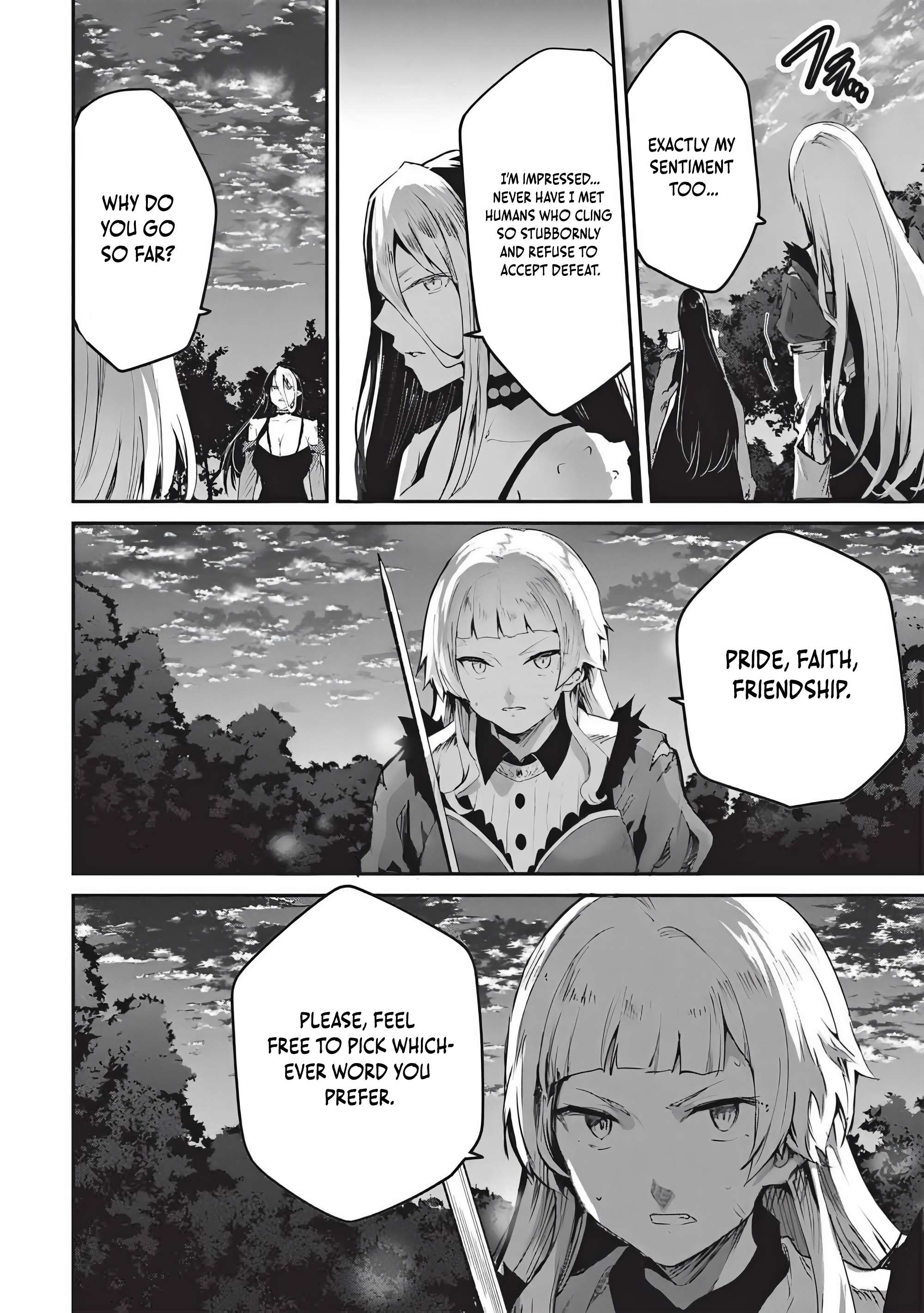 Itsudemo Jitaku Ni Kaerareru Ore Wa, Isekai De Gyoushounin O Hajimemashita Chapter 69 - Page 10