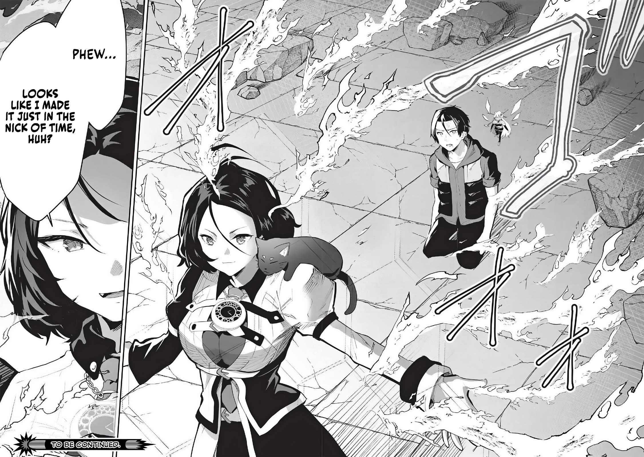 Itsudemo Jitaku Ni Kaerareru Ore Wa, Isekai De Gyoushounin O Hajimemashita Chapter 70 - Page 16