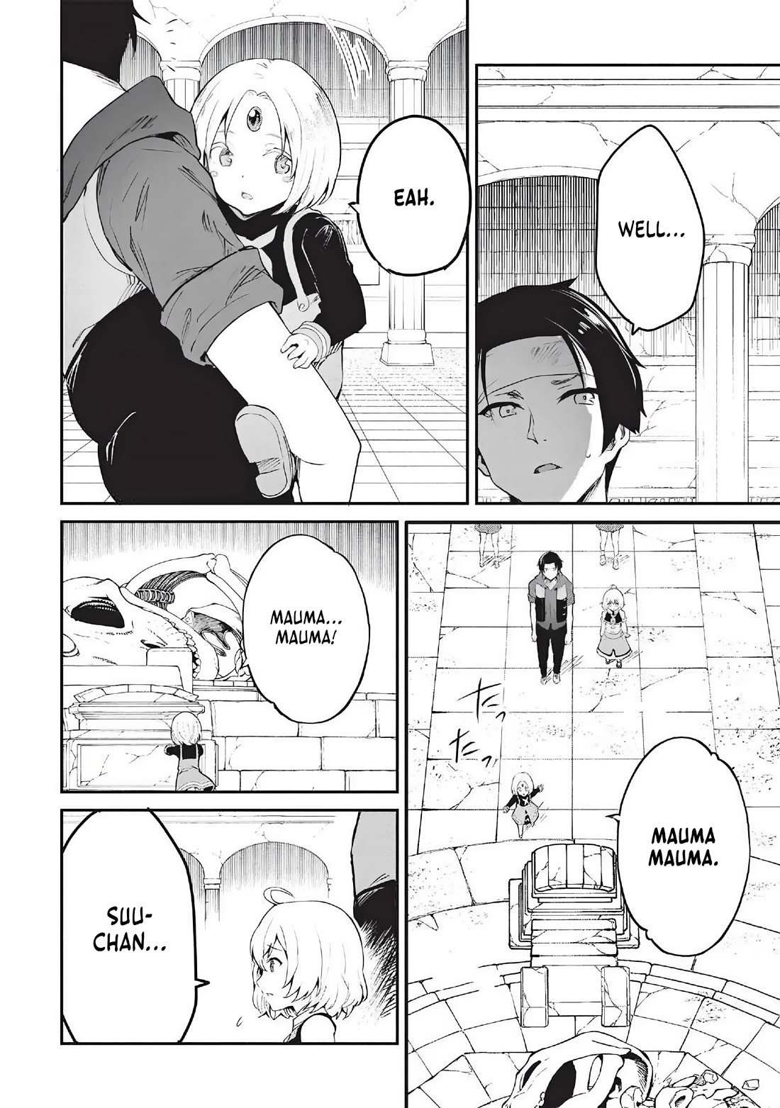 Itsudemo Jitaku Ni Kaerareru Ore Wa, Isekai De Gyoushounin O Hajimemashita Chapter 70 - Page 2