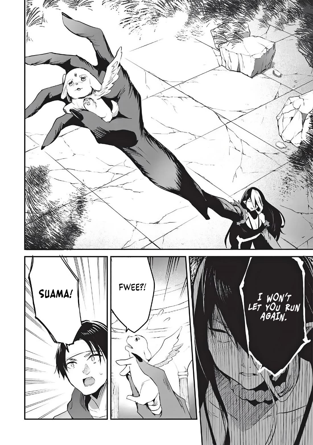 Itsudemo Jitaku Ni Kaerareru Ore Wa, Isekai De Gyoushounin O Hajimemashita Chapter 70 - Page 8
