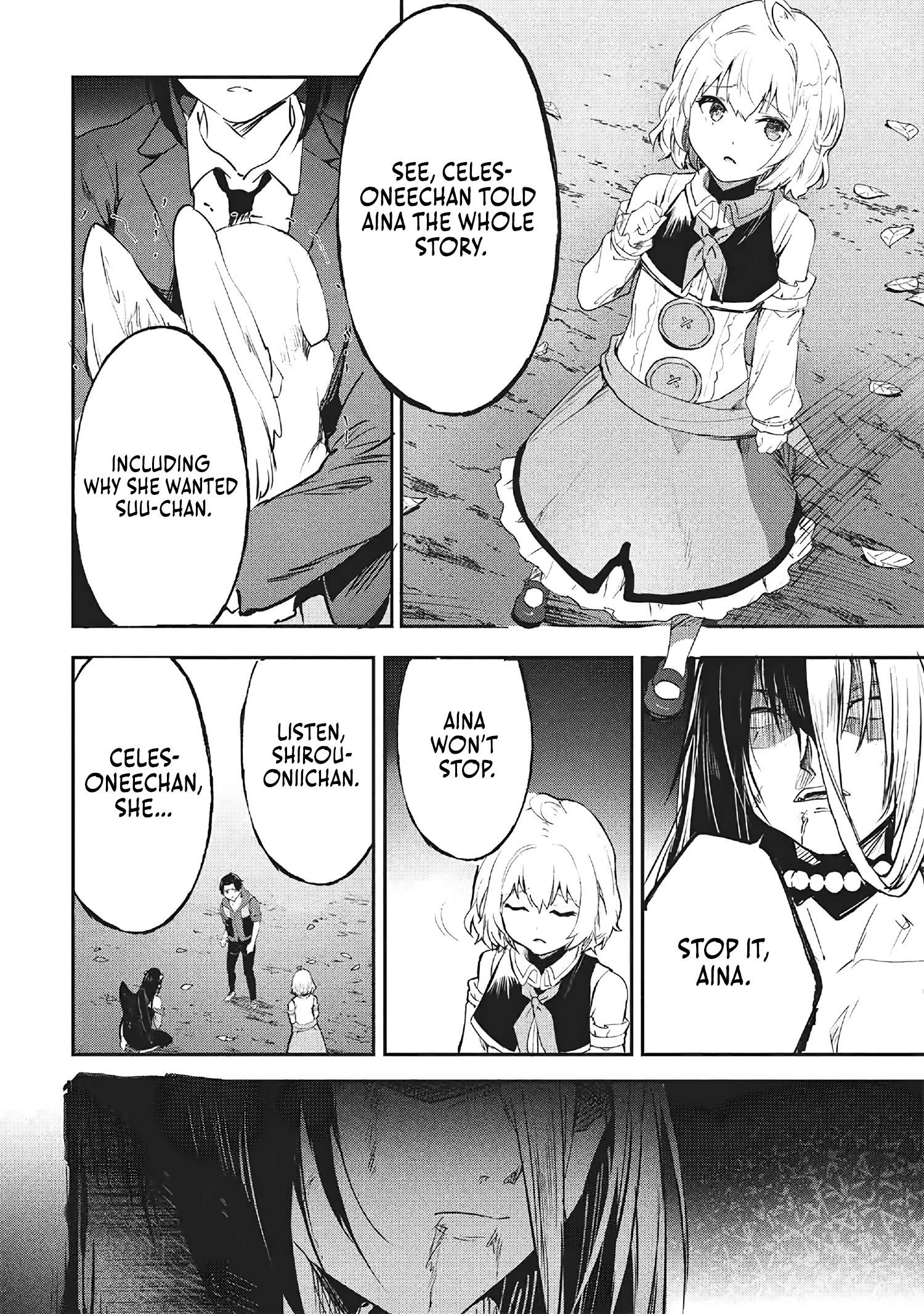Itsudemo Jitaku Ni Kaerareru Ore Wa, Isekai De Gyoushounin O Hajimemashita Chapter 72 - Page 10