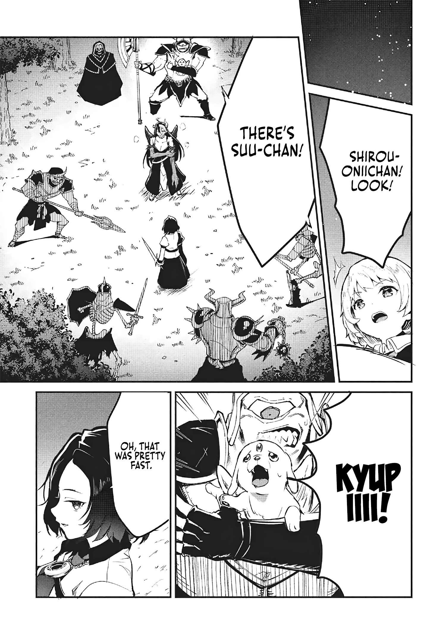 Itsudemo Jitaku Ni Kaerareru Ore Wa, Isekai De Gyoushounin O Hajimemashita Chapter 72 - Page 3