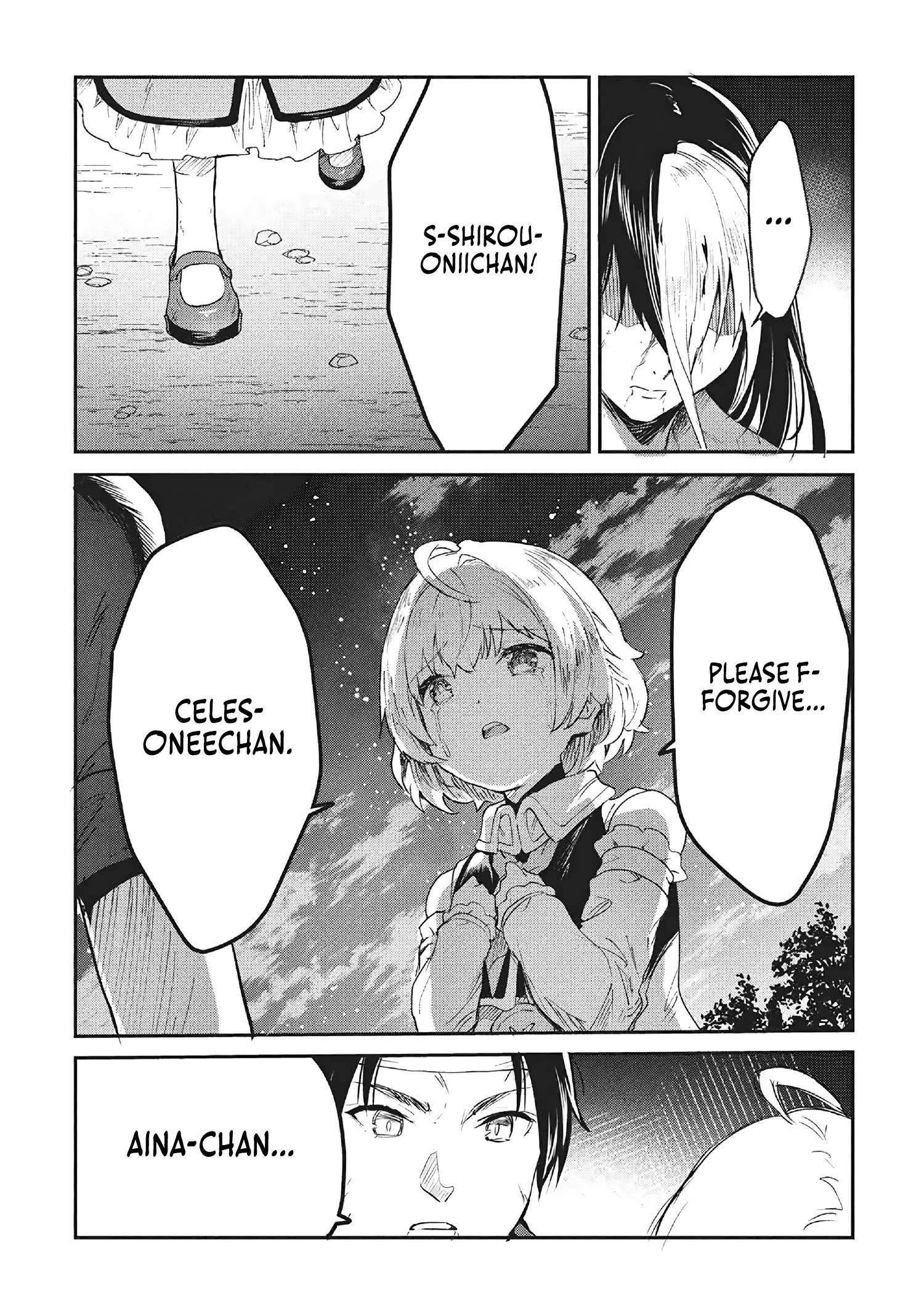 Itsudemo Jitaku Ni Kaerareru Ore Wa, Isekai De Gyoushounin O Hajimemashita Chapter 72 - Page 9