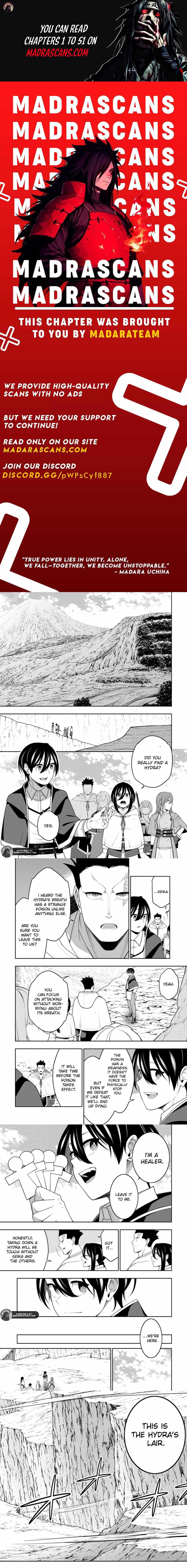 The Reincarnation of the Strongest Onmyoji ~ These Monsters Are Too Weak Compared to My Youkai~ Chapter 49.1 - Page 2