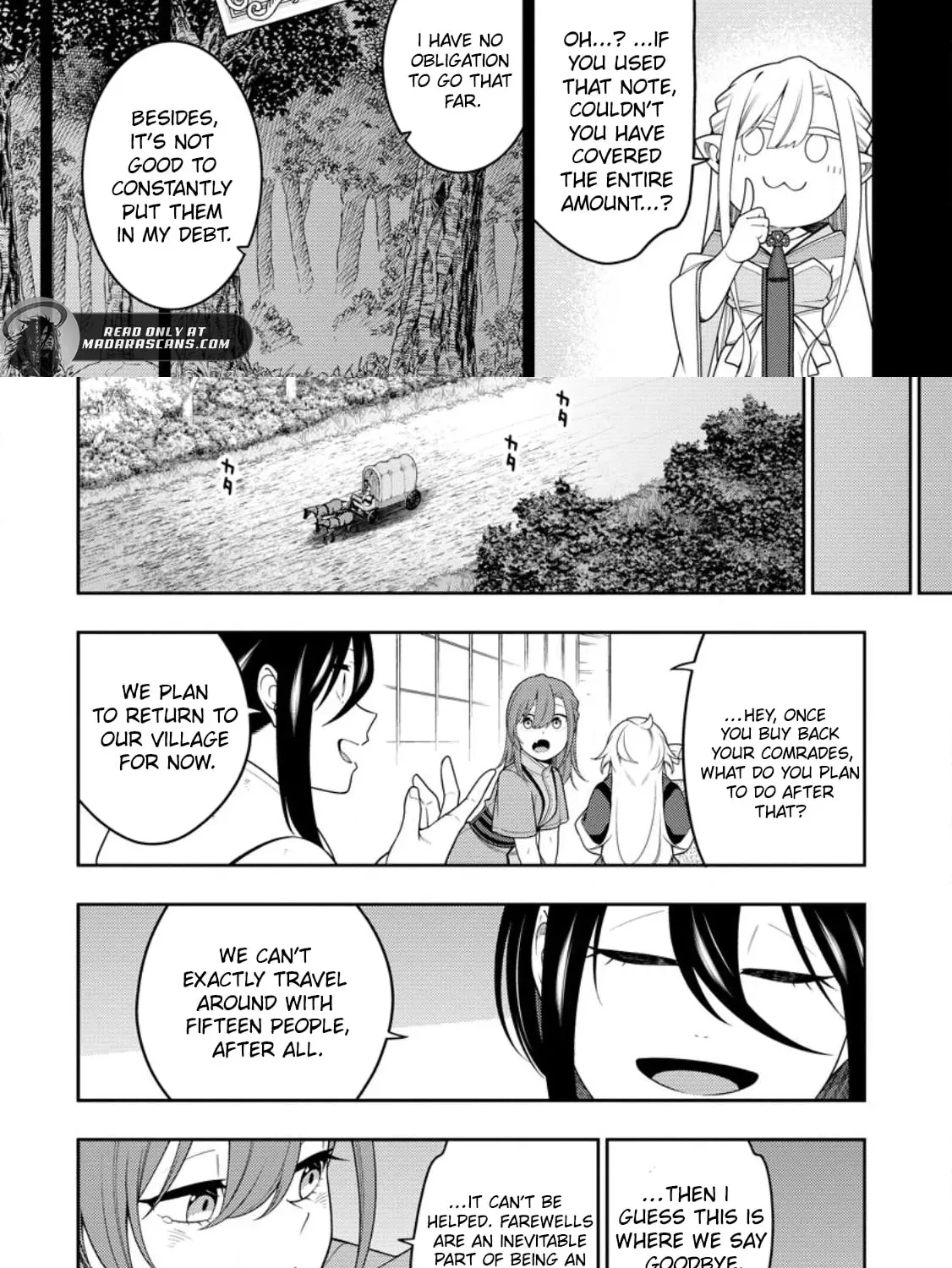 The Reincarnation of the Strongest Onmyoji ~ These Monsters Are Too Weak Compared to My Youkai~ Chapter 50.1 - Page 13