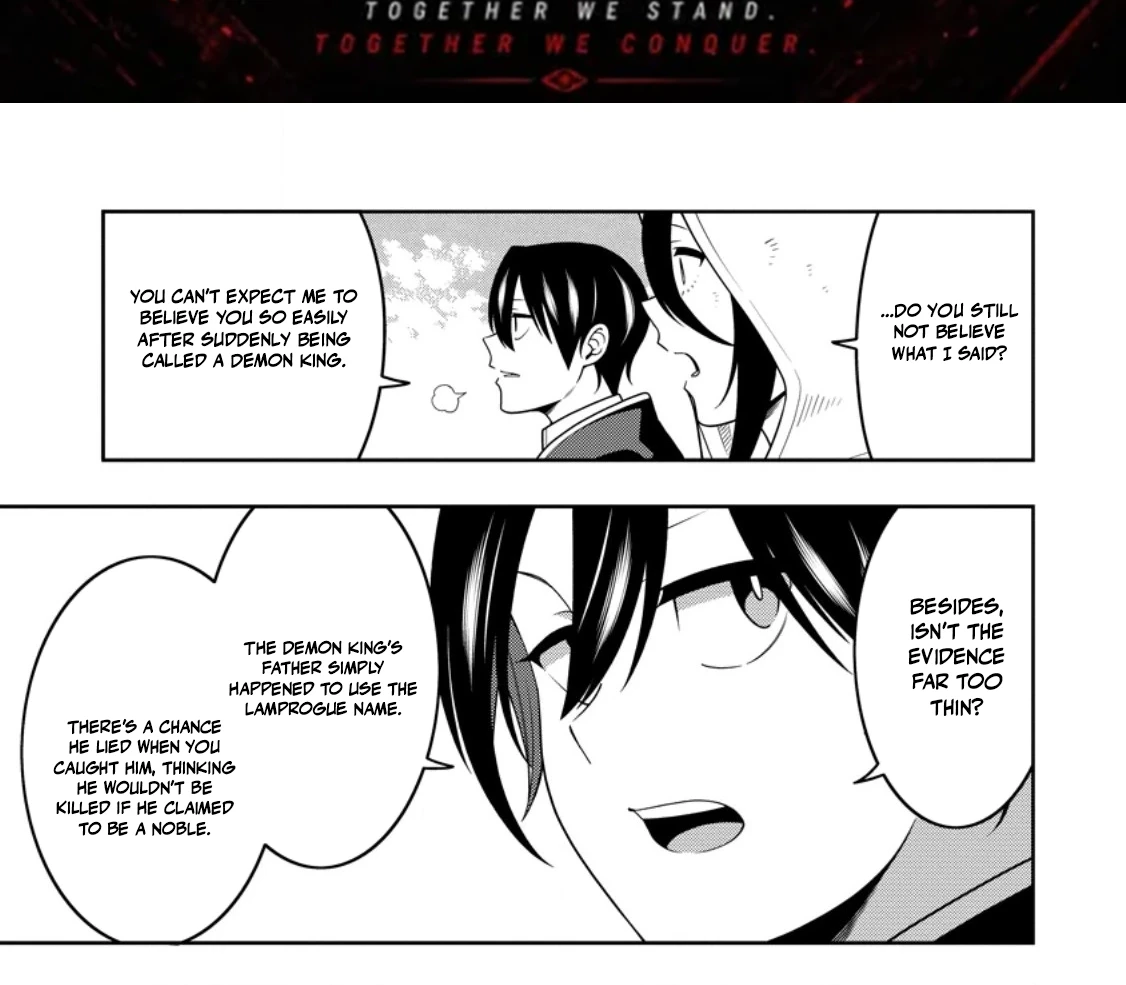 The Reincarnation of the Strongest Onmyoji ~ These Monsters Are Too Weak Compared to My Youkai~ Chapter 52.2 - Page 2