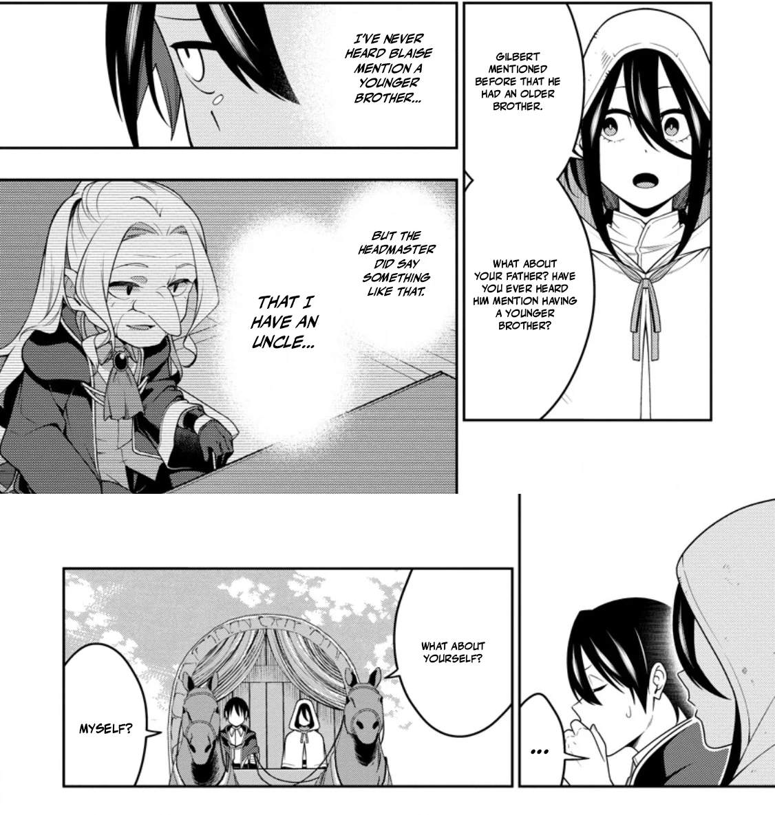 The Reincarnation of the Strongest Onmyoji ~ These Monsters Are Too Weak Compared to My Youkai~ Chapter 52.2 - Page 3