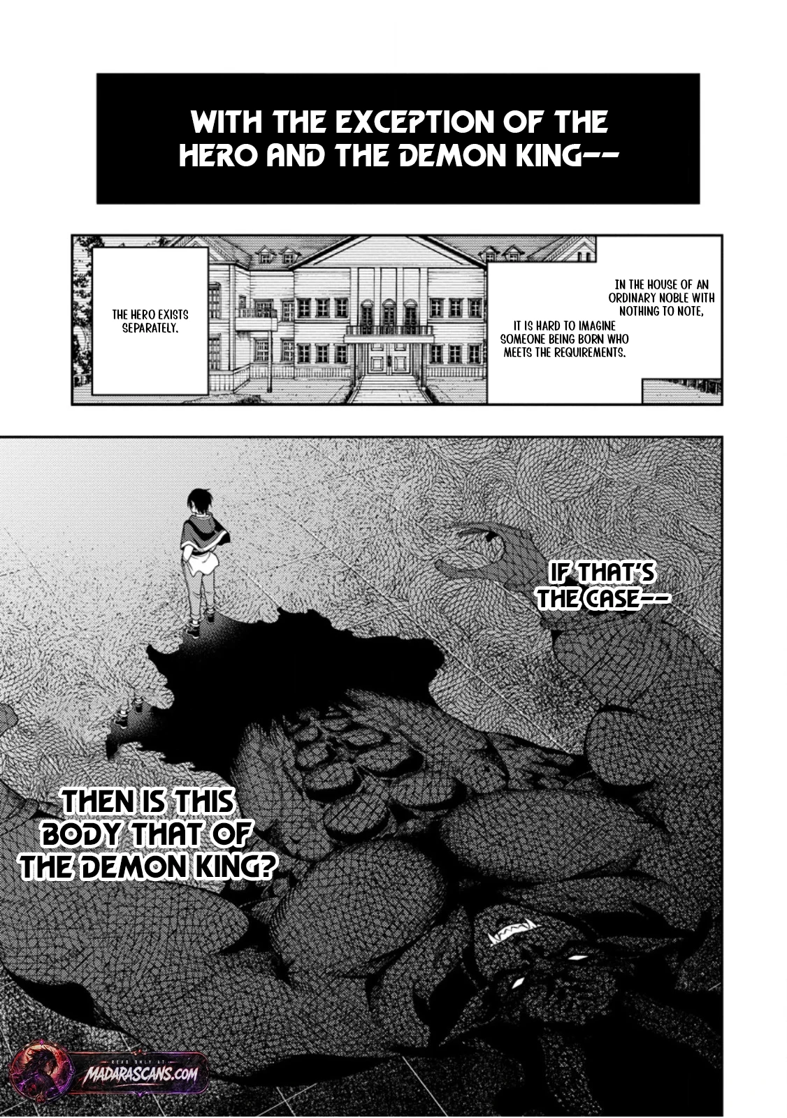 The Reincarnation of the Strongest Onmyoji ~ These Monsters Are Too Weak Compared to My Youkai~ Chapter 52.2 - Page 5