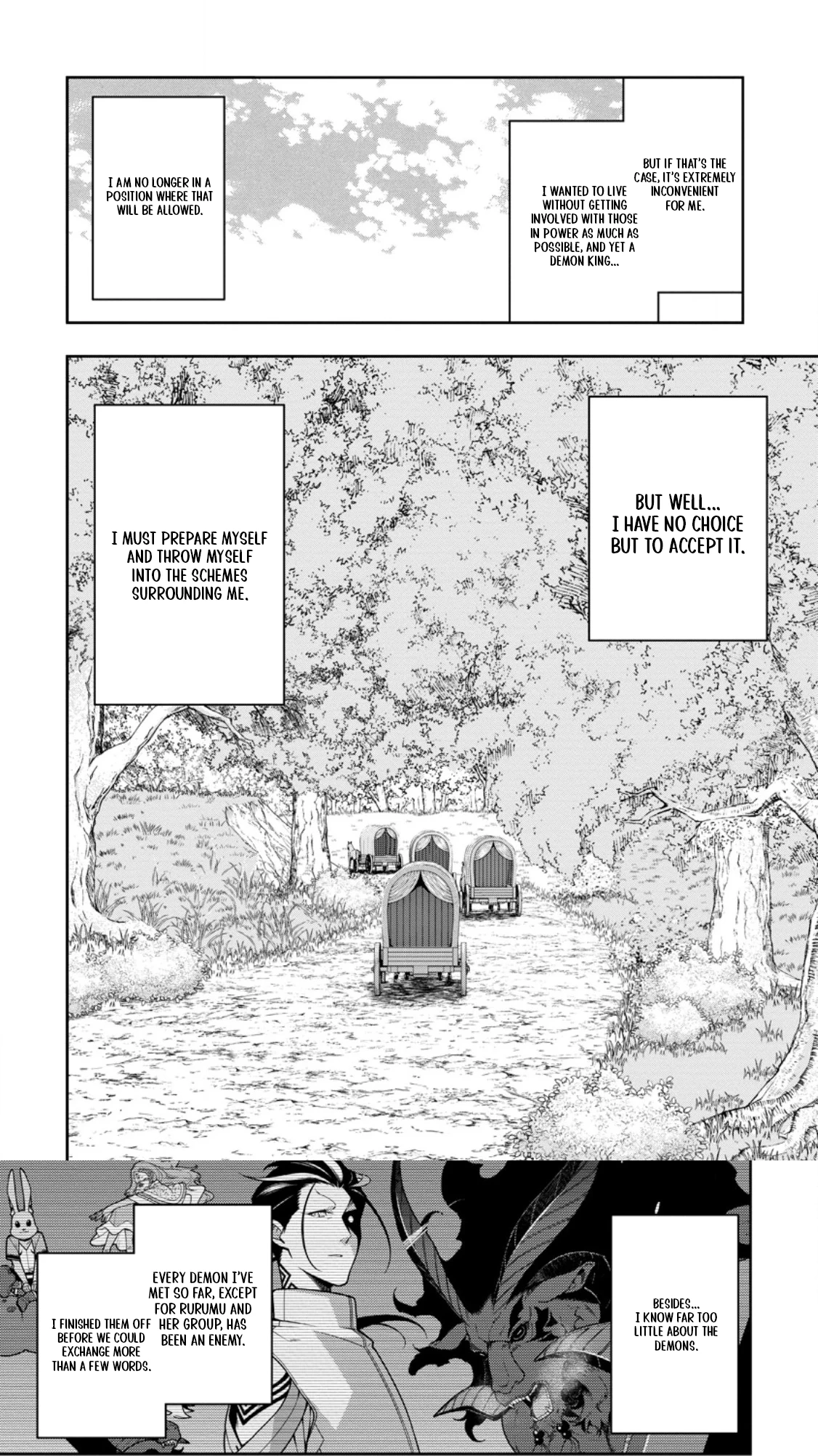The Reincarnation of the Strongest Onmyoji ~ These Monsters Are Too Weak Compared to My Youkai~ Chapter 52.2 - Page 6