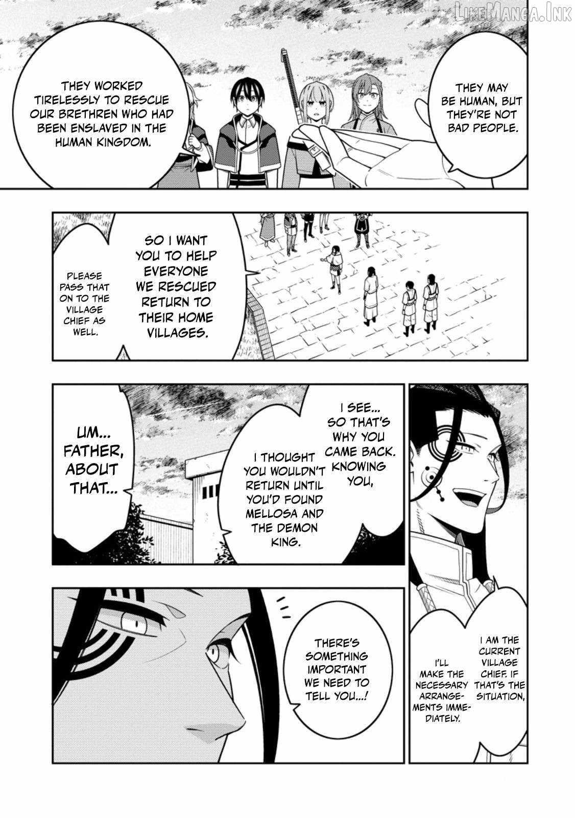 The Reincarnation of the Strongest Onmyoji ~ These Monsters Are Too Weak Compared to My Youkai~ Chapter 52.3 - Page 3