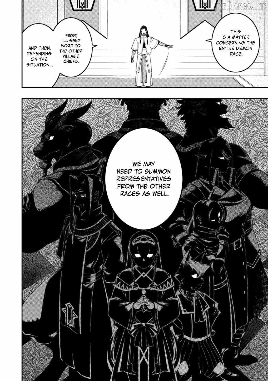 The Reincarnation of the Strongest Onmyoji ~ These Monsters Are Too Weak Compared to My Youkai~ Chapter 52.3 - Page 8