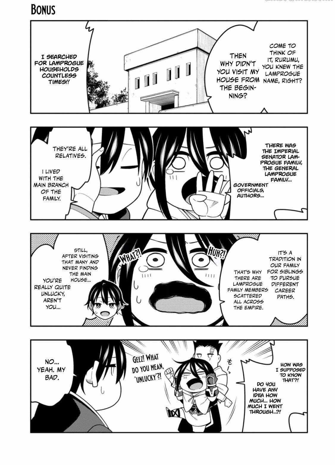 The Reincarnation of the Strongest Onmyoji ~ These Monsters Are Too Weak Compared to My Youkai~ Chapter 52.3 - Page 9