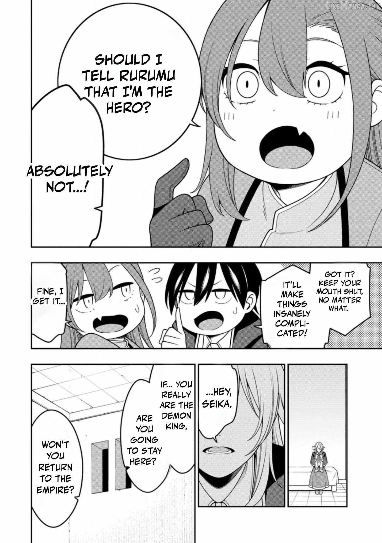 The Reincarnation of the Strongest Onmyoji ~ These Monsters Are Too Weak Compared to My Youkai~ Chapter 53.1 - Page 2