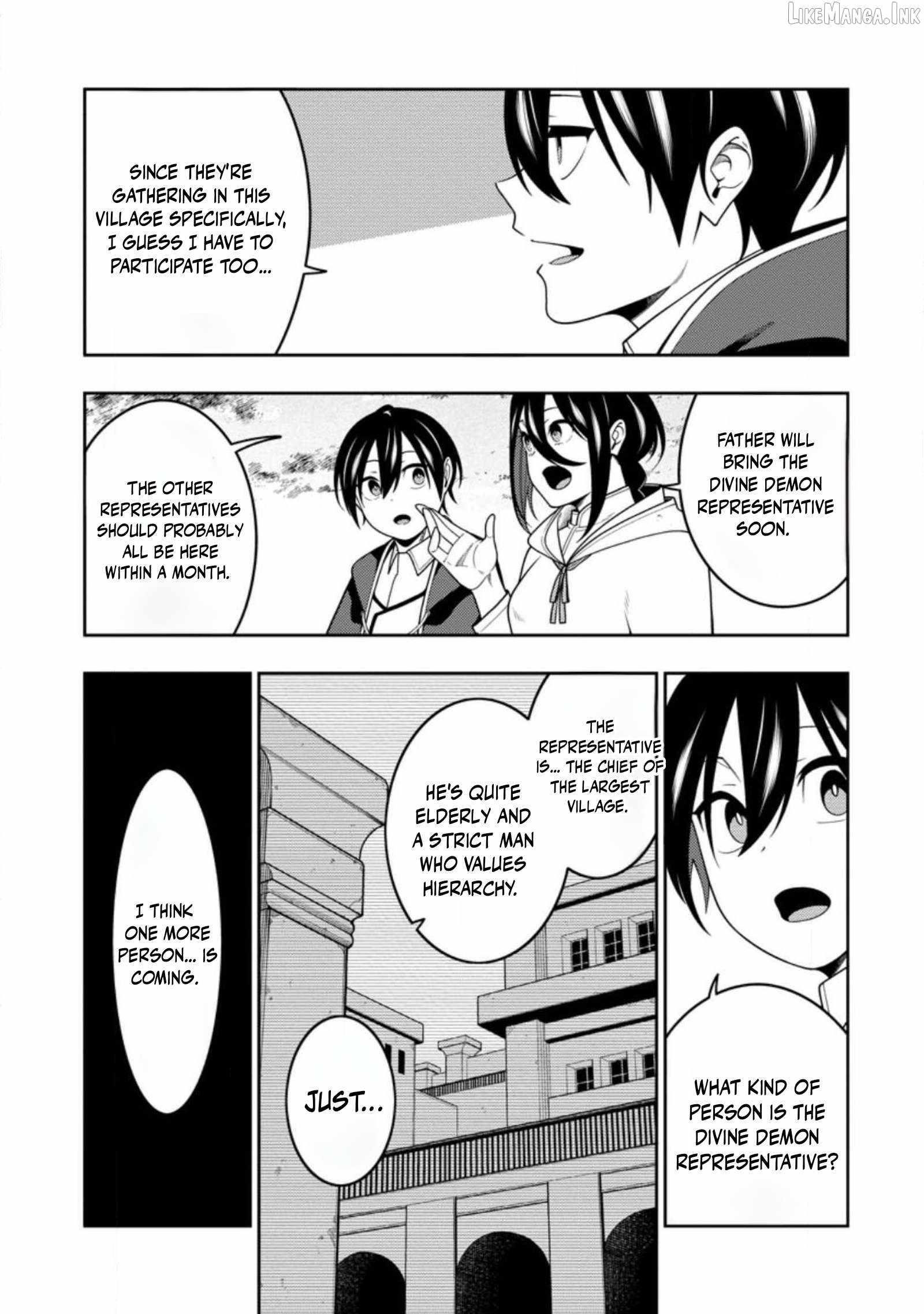 The Reincarnation of the Strongest Onmyoji ~ These Monsters Are Too Weak Compared to My Youkai~ Chapter 53.1 - Page 5